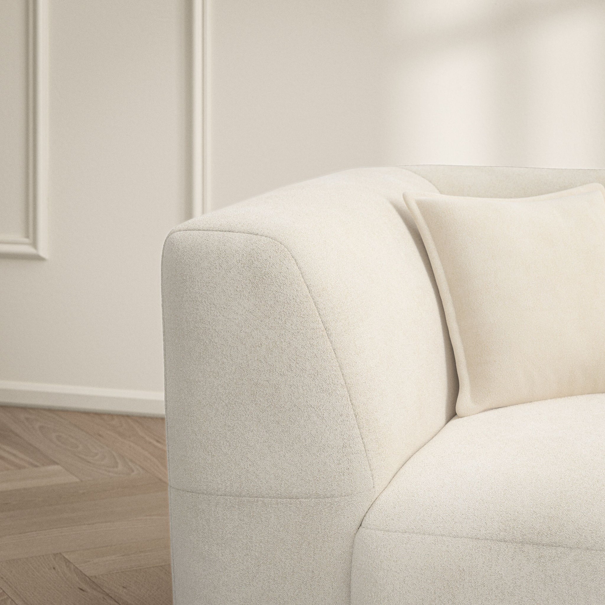 Maison Medium Corner - Soft Bouclé