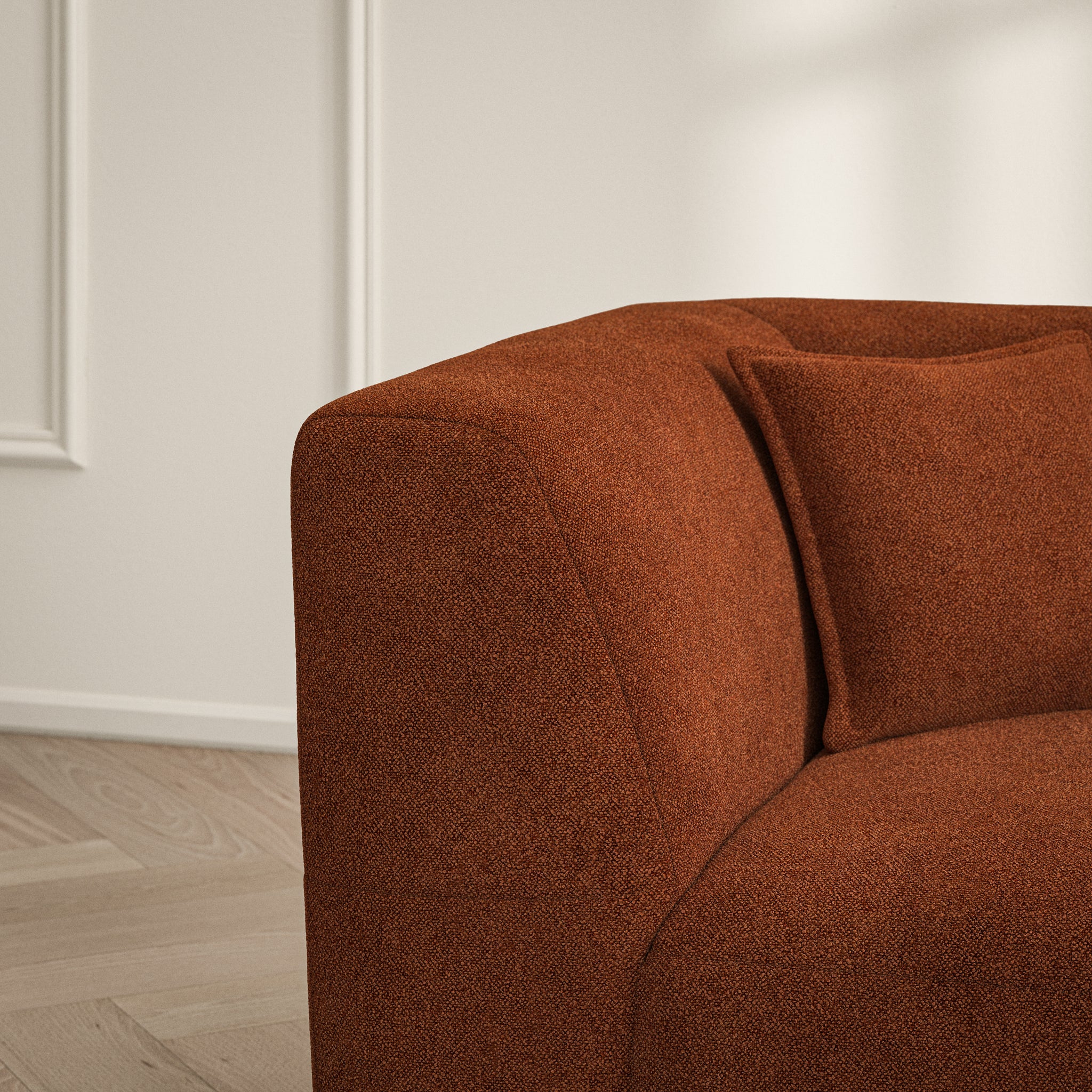 Maison Medium Corner - Soft Bouclé