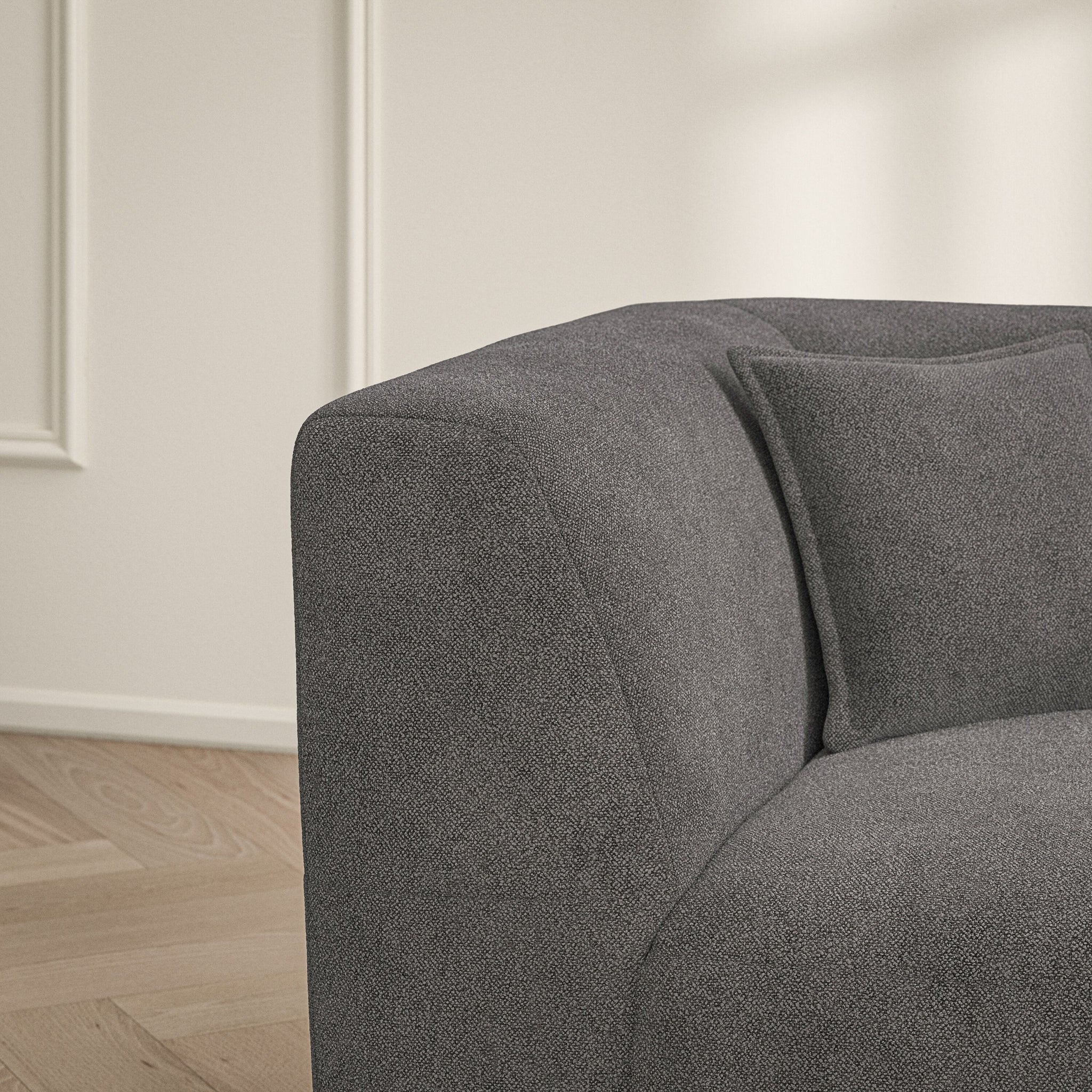 Maison Medium Corner - Soft Bouclé