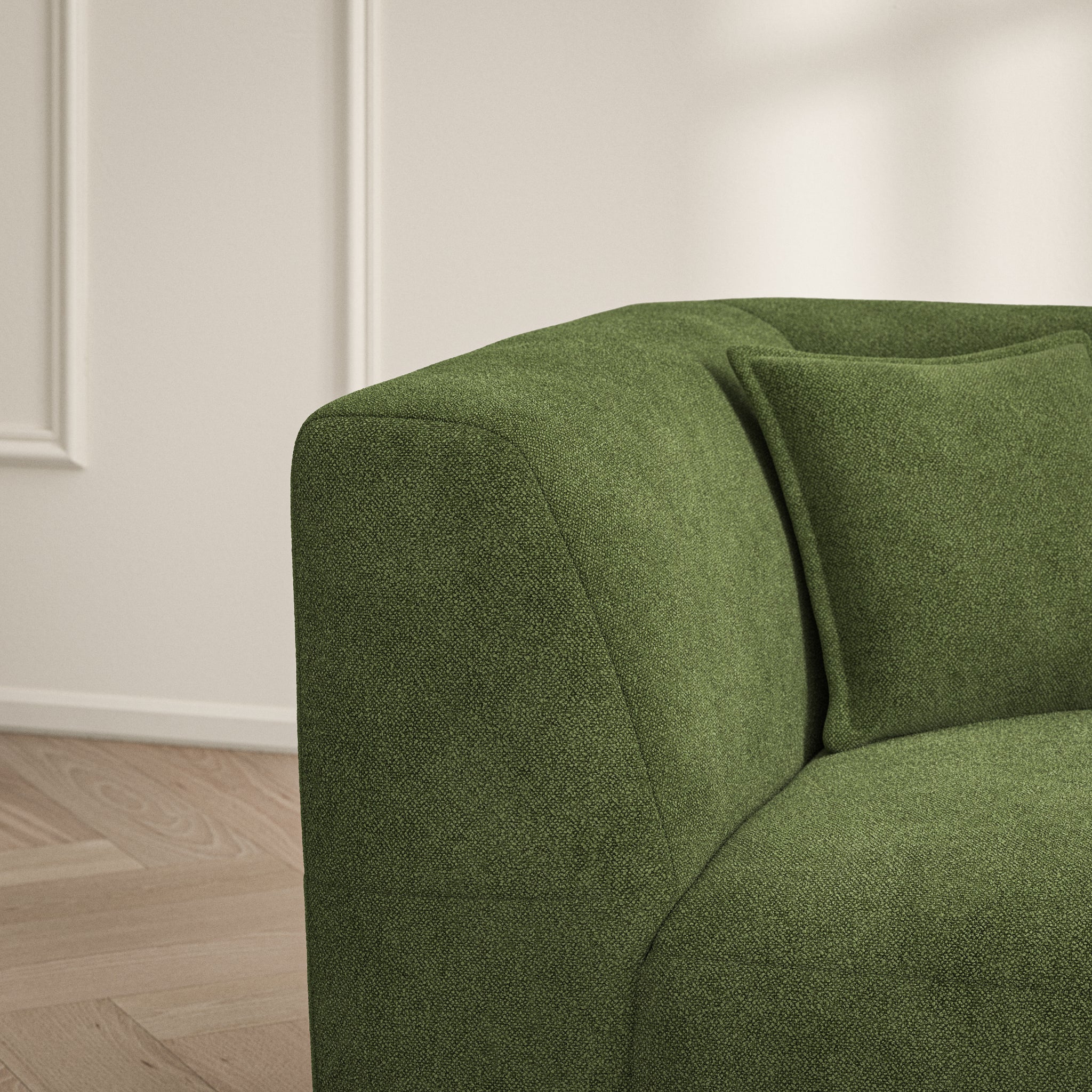 Maison Armchair - Soft Bouclé