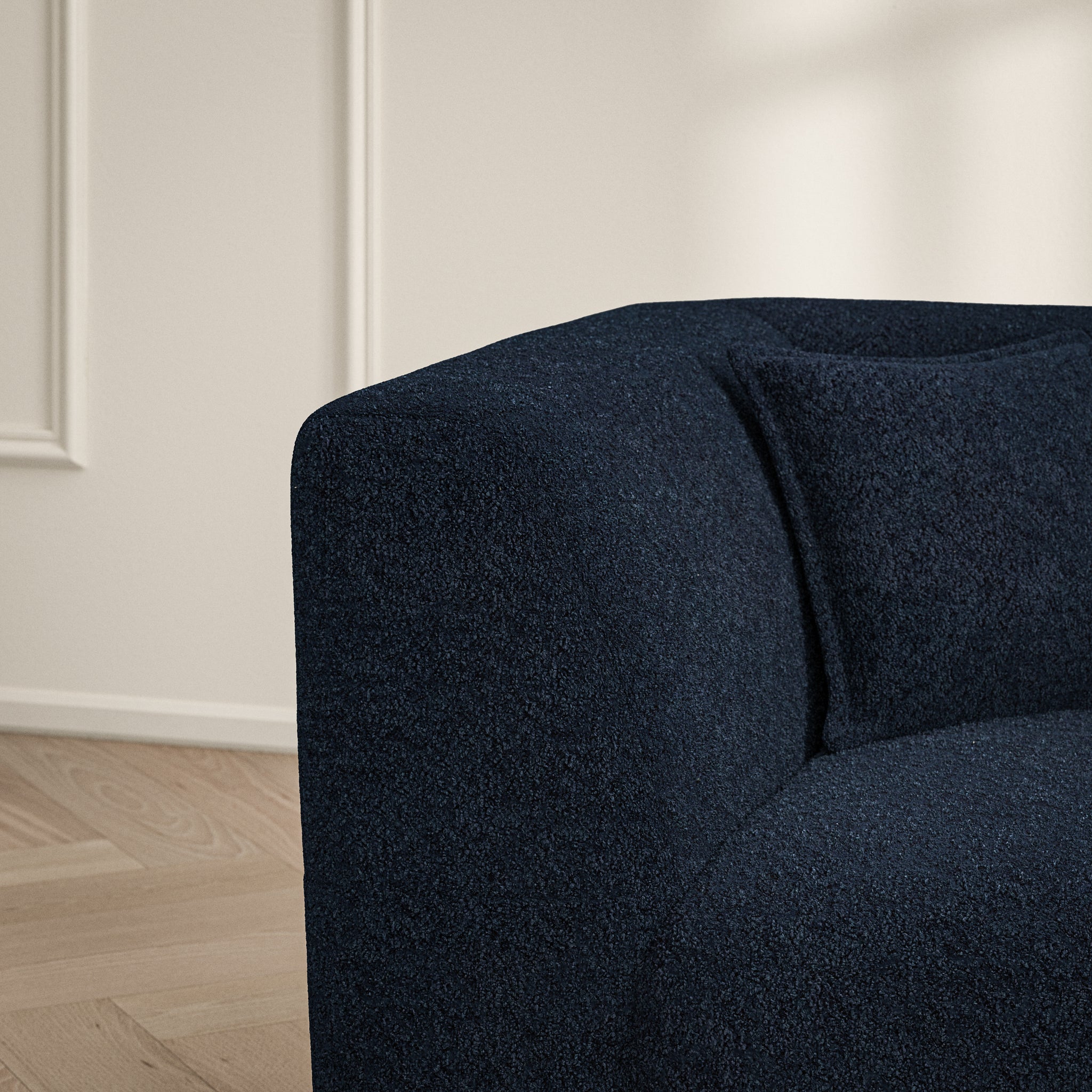 Maison Medium Sofa - Soft Teddy