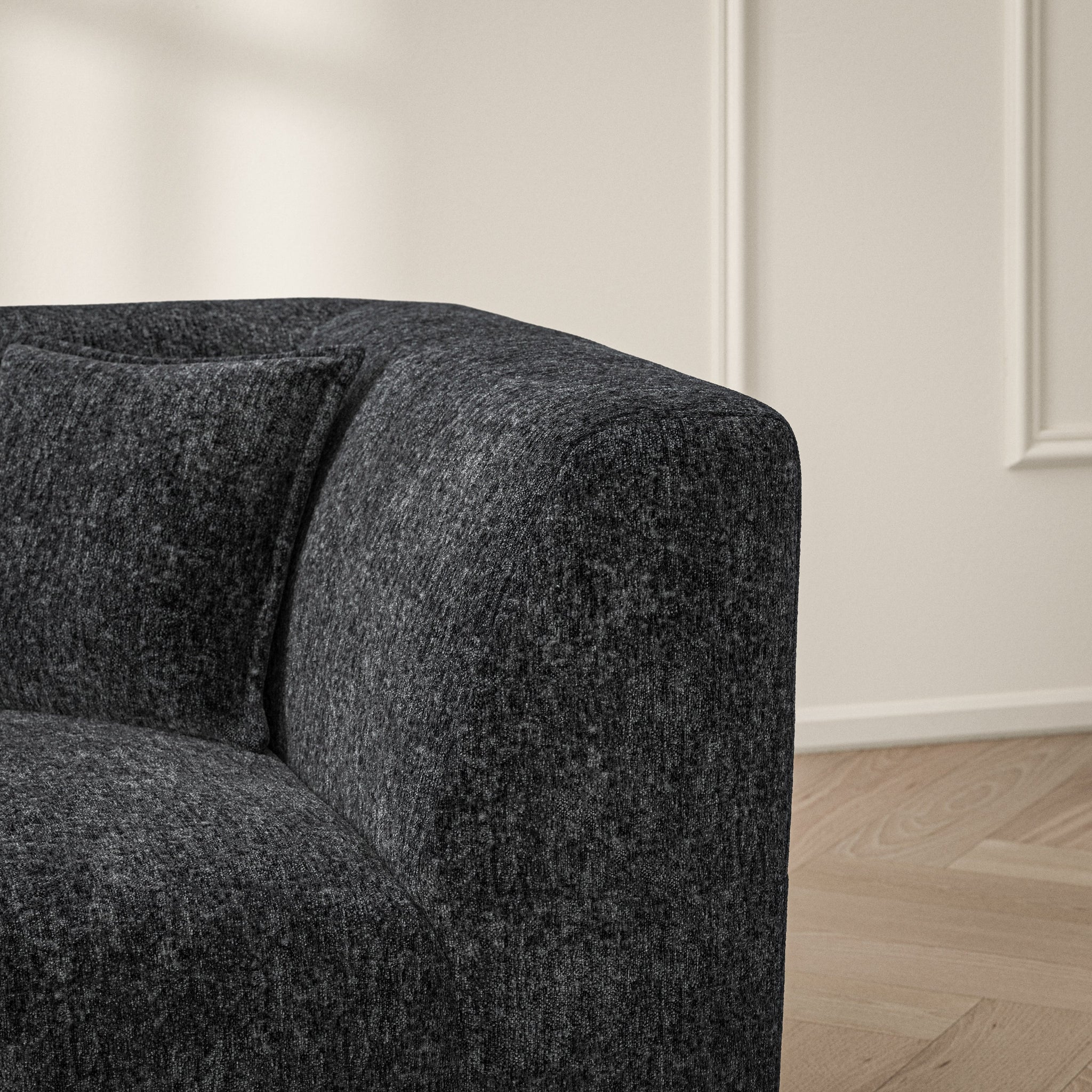 Maison Chaise Sofa LHF - Symphony