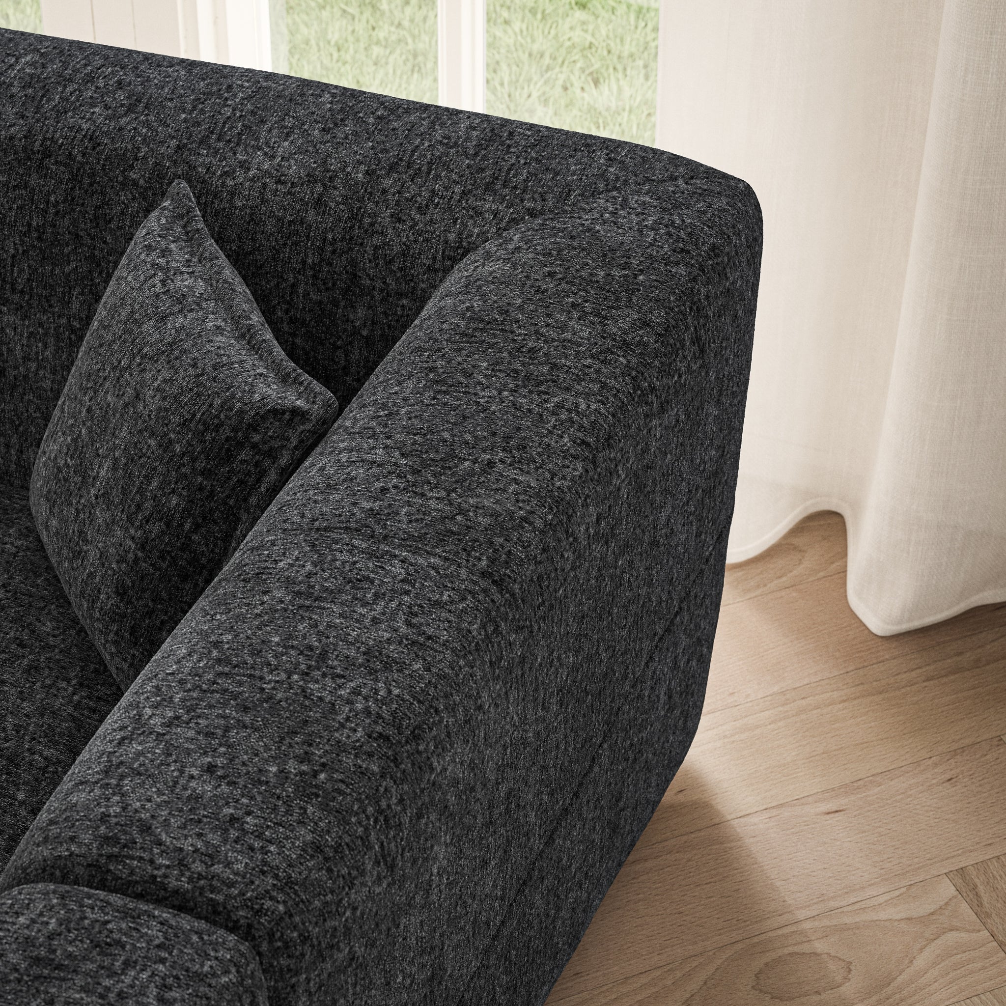 Maison Chaise Sofa RHF - Symphony