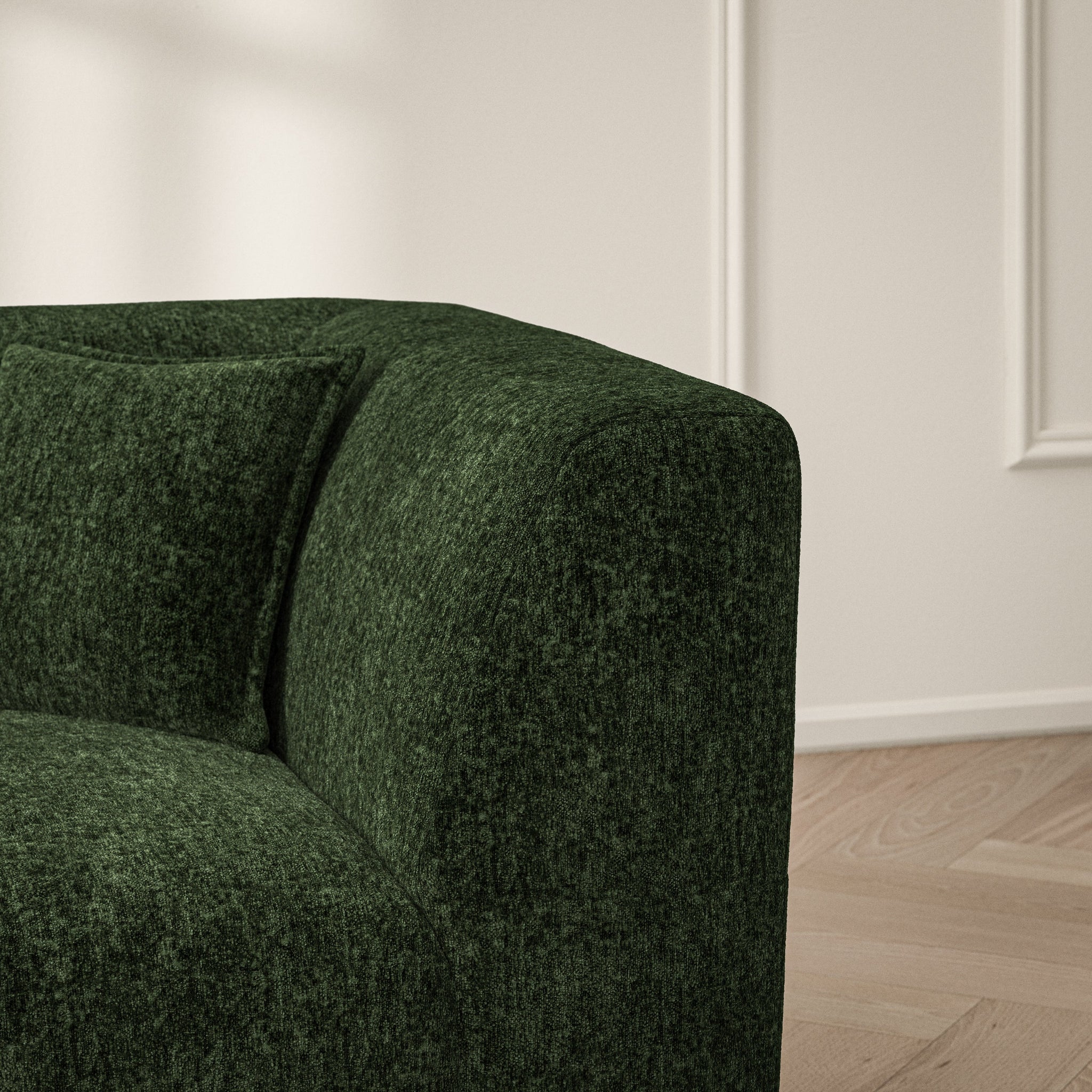 Maison Chaise Sofa LHF - Symphony