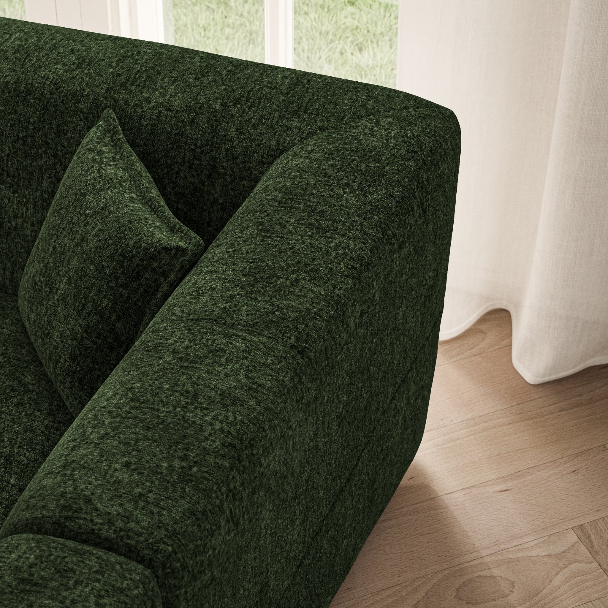 Maison Chaise Sofa RHF - Symphony