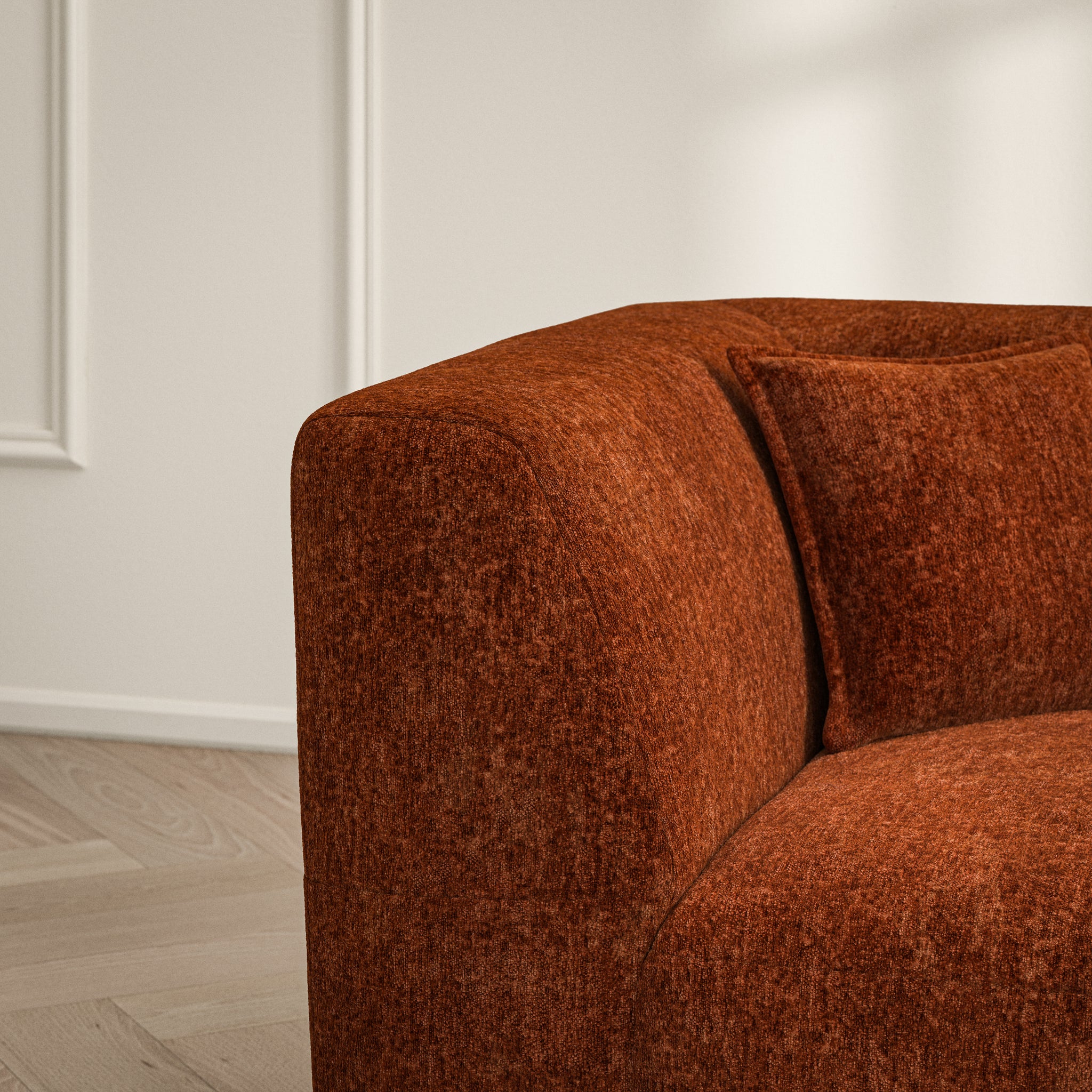 Maison Large Sofa - Symphony