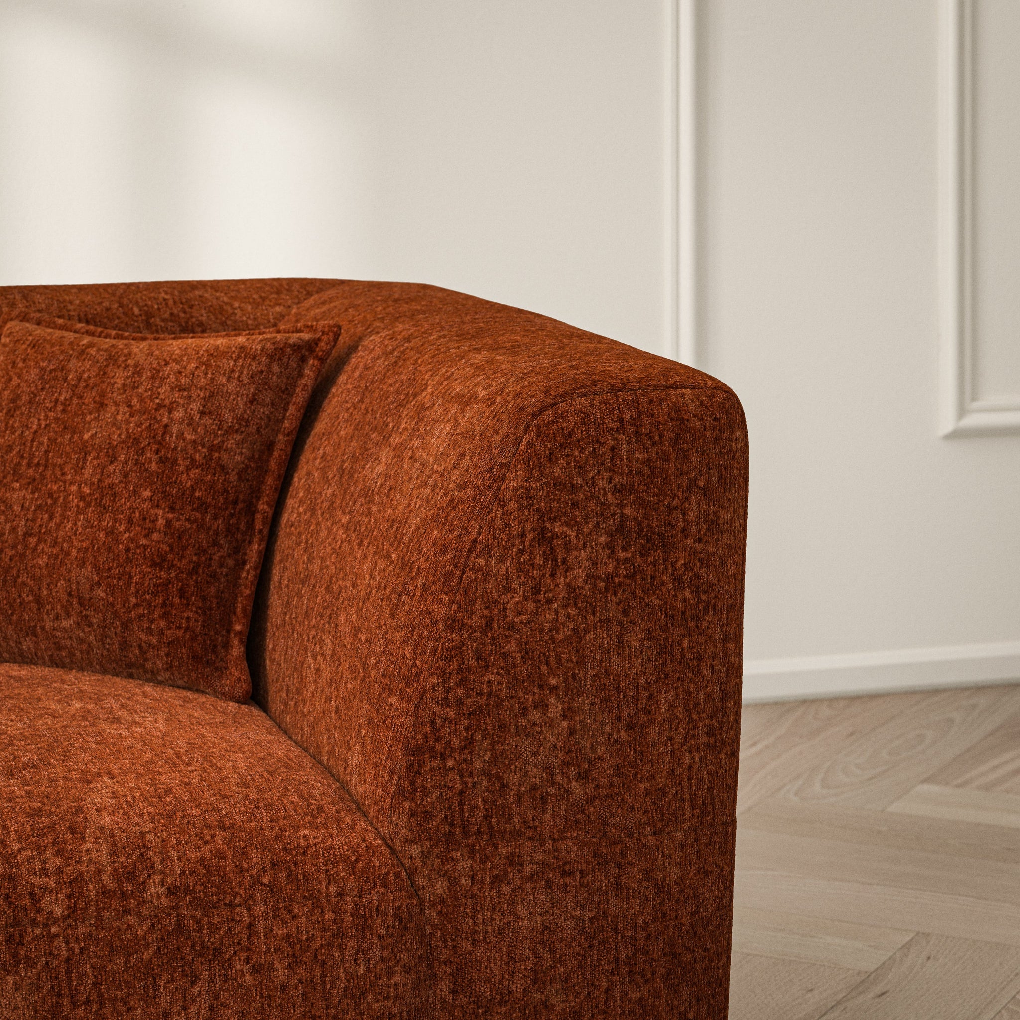 Maison Chaise Sofa LHF - Symphony