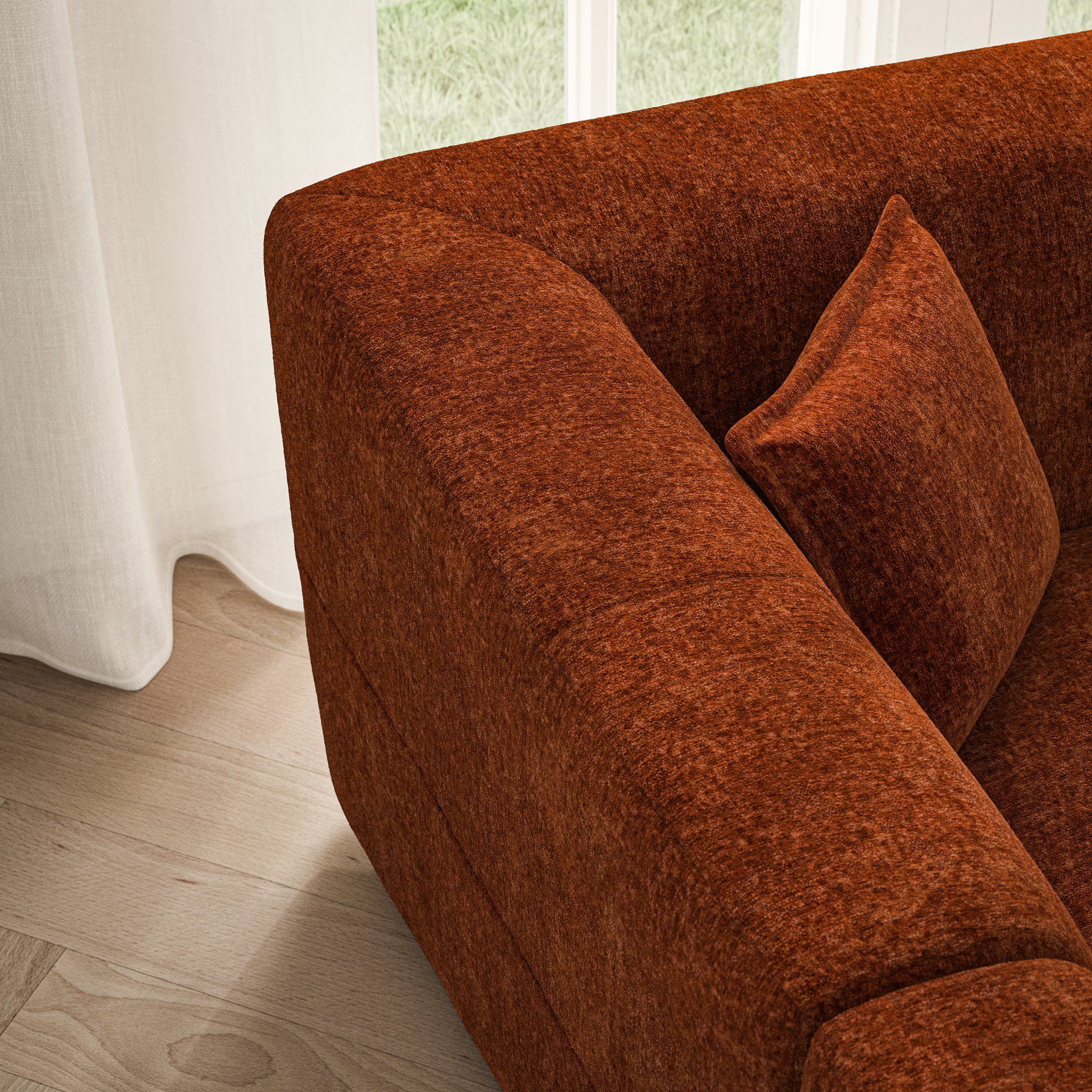 Maison Large Sofa - Symphony