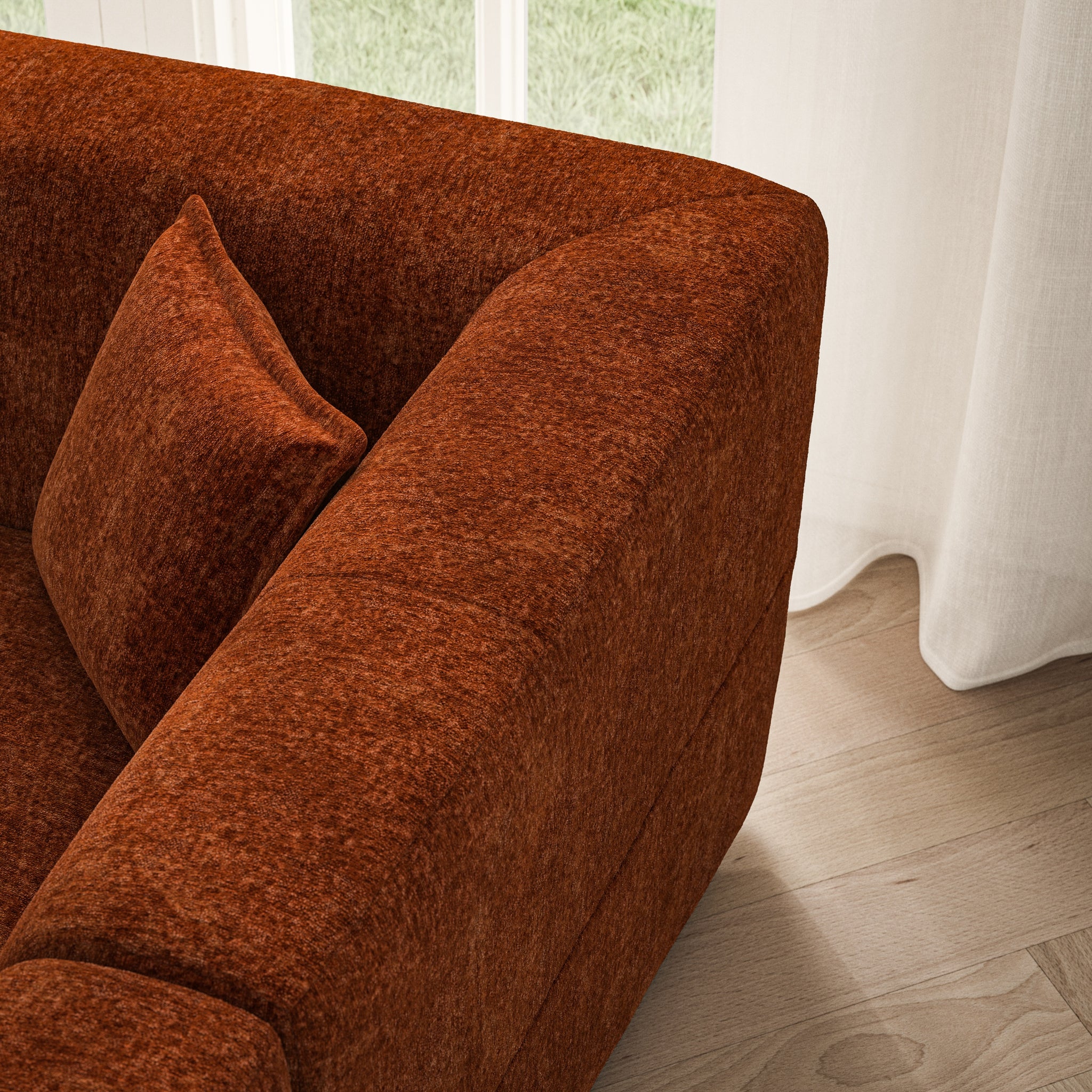 Maison Chaise Sofa RHF - Symphony
