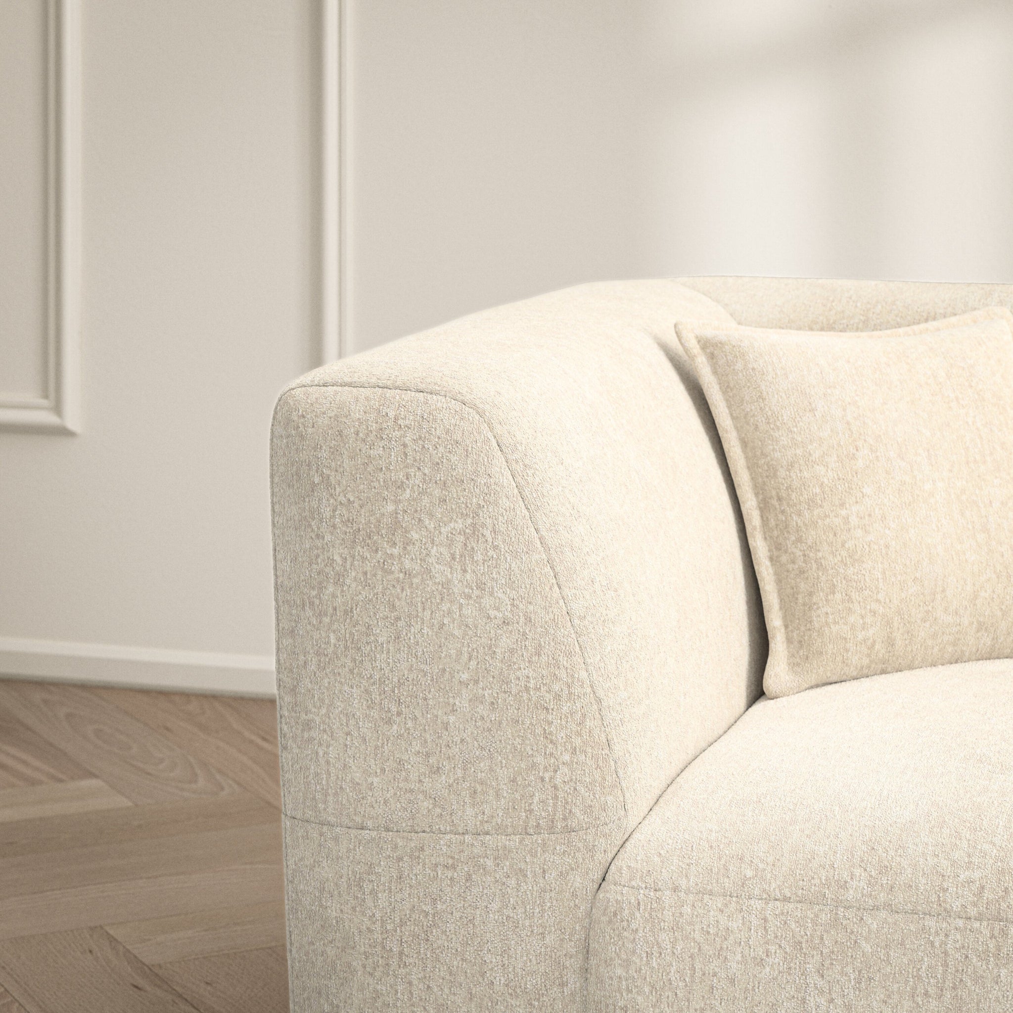 Maison U Shape Closed End - Symphony