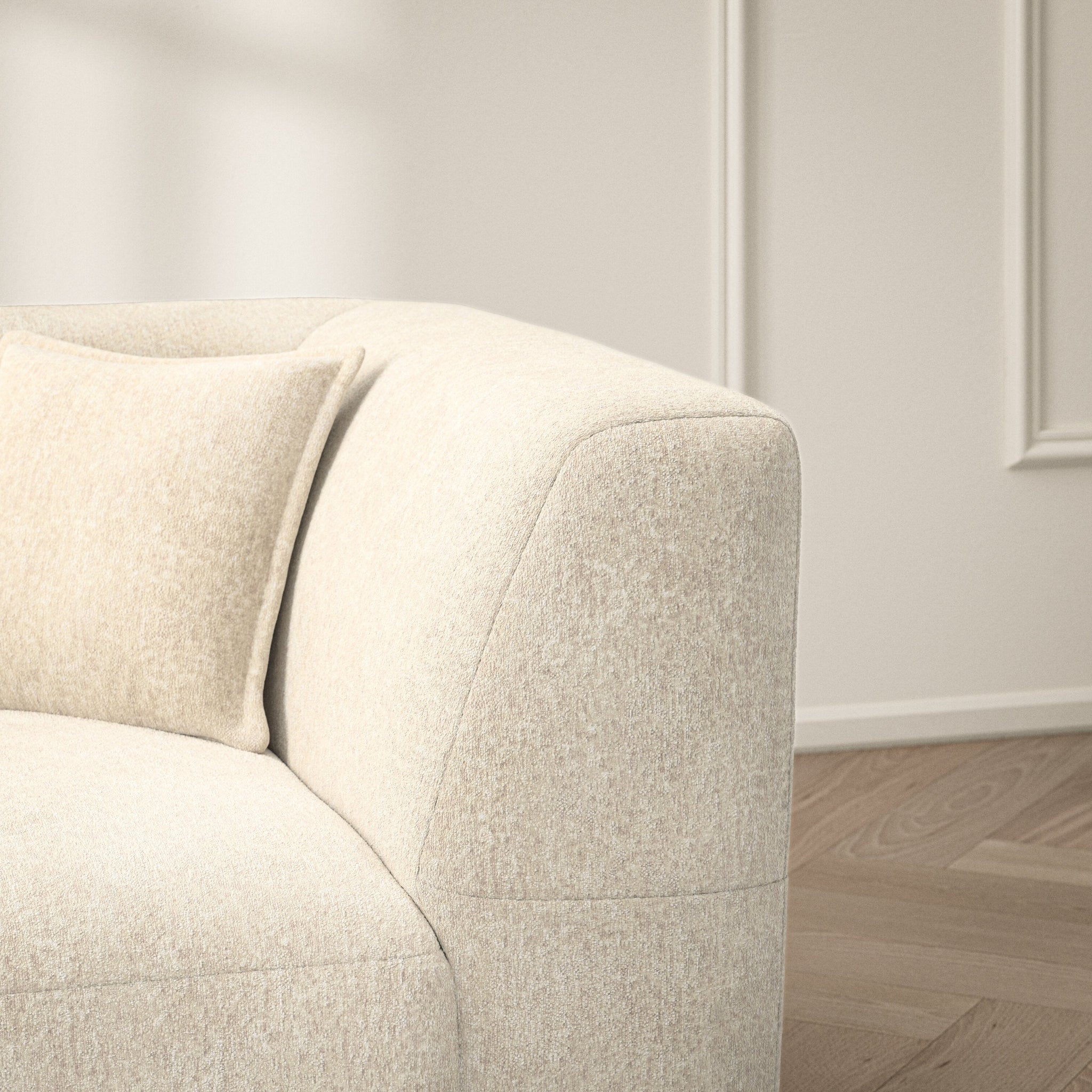 Maison Chaise Sofa LHF - Symphony