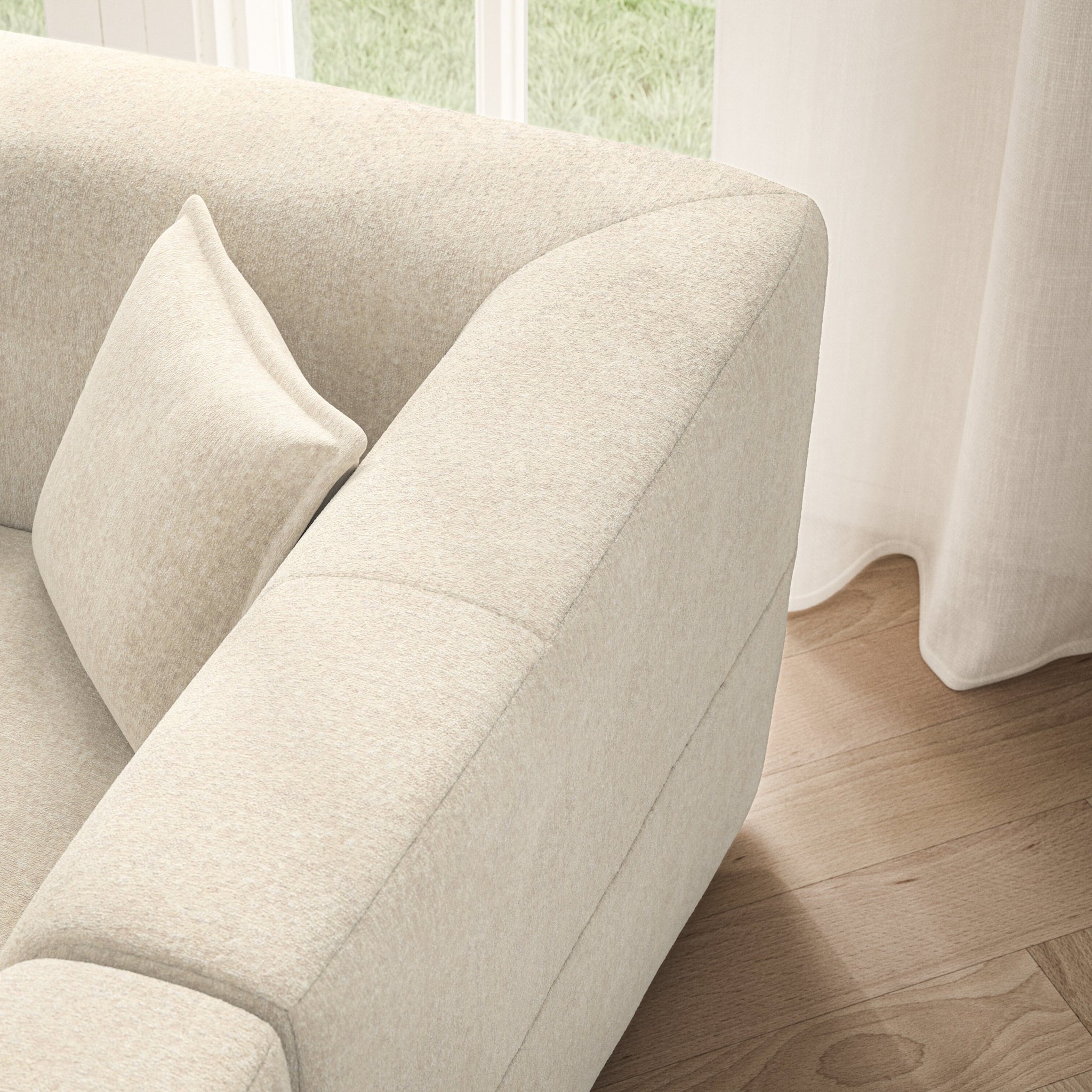 Maison Chaise Sofa RHF - Symphony