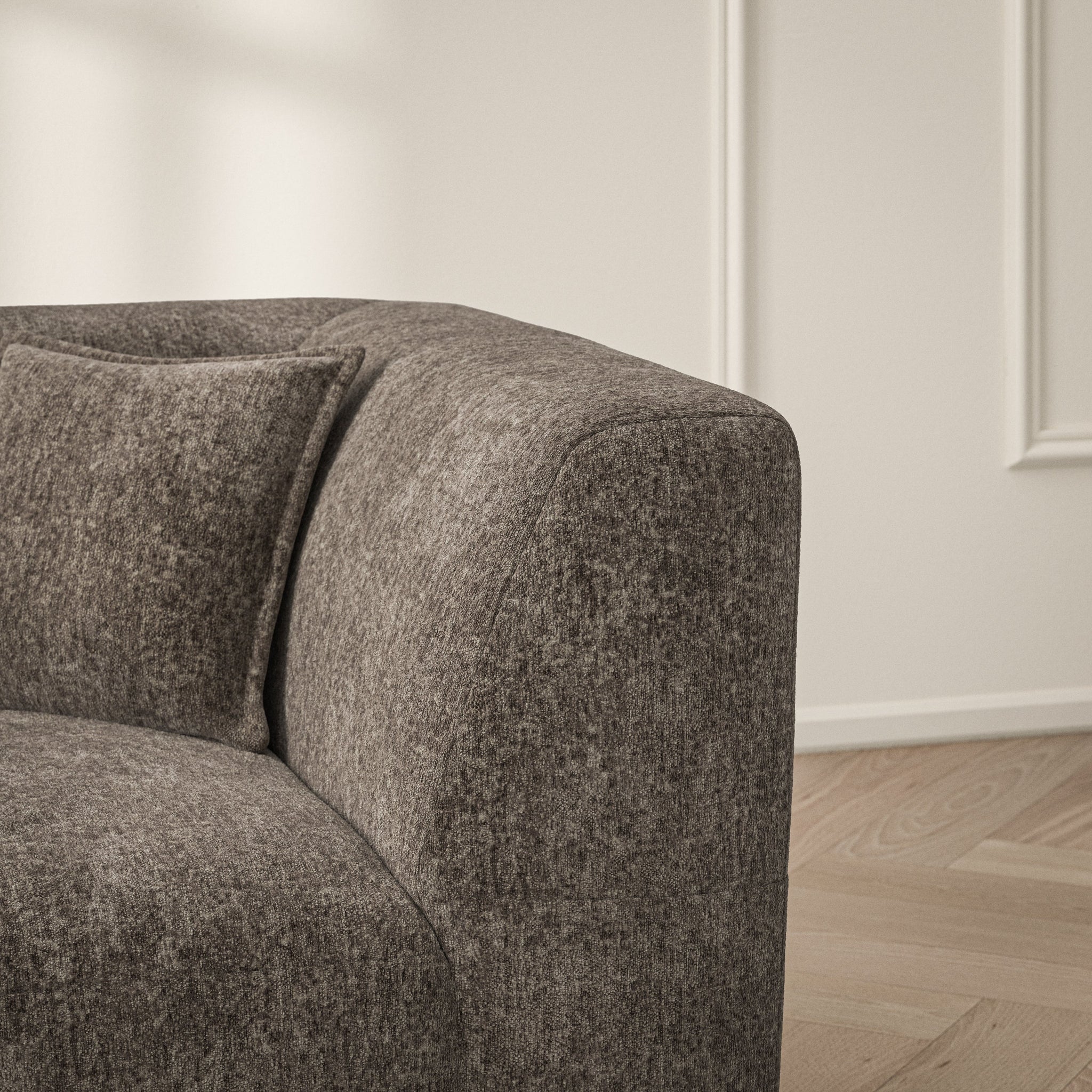 Maison Chaise Sofa LHF - Symphony