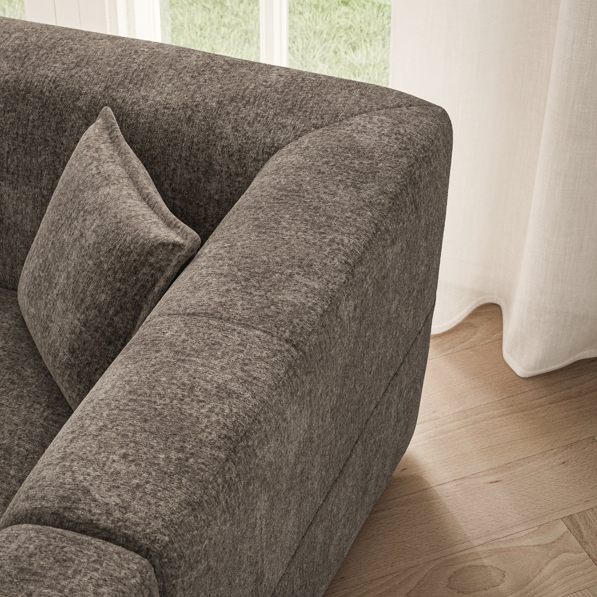 Maison Chaise Sofa RHF - Symphony