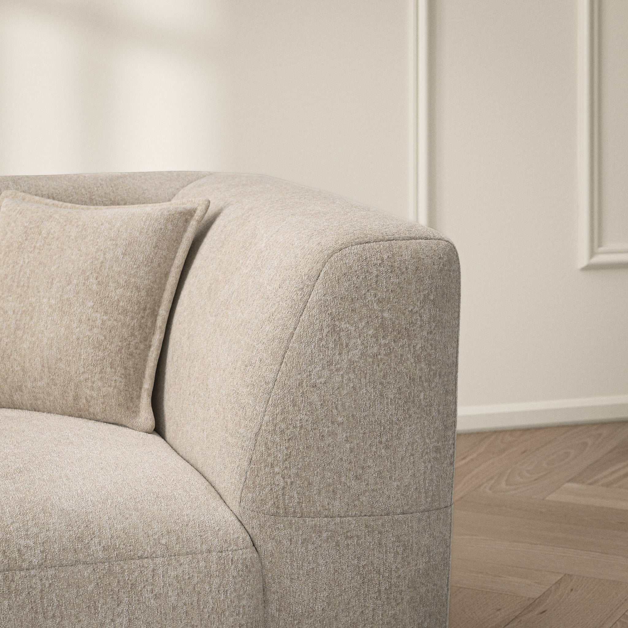 Maison Chaise Sofa LHF - Symphony