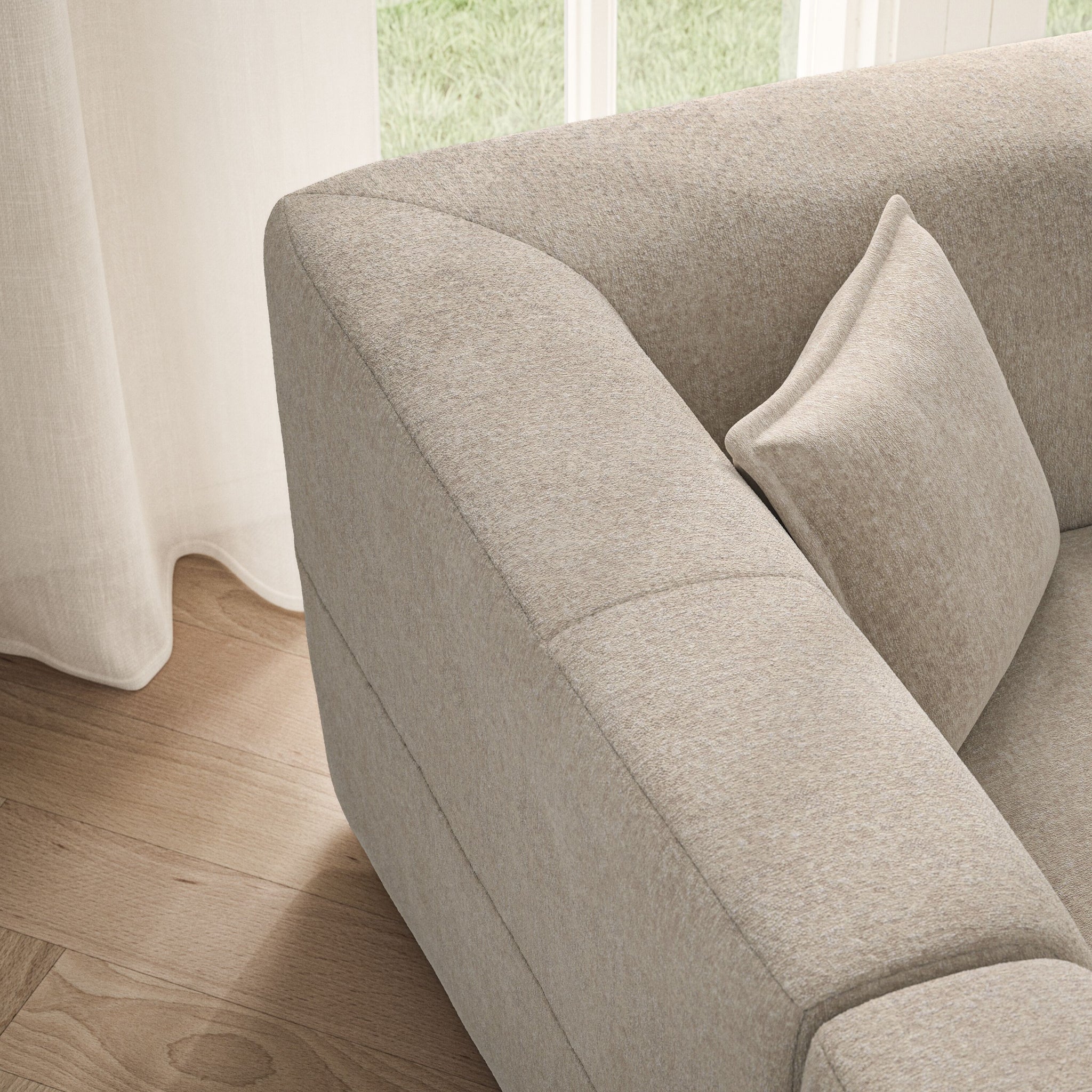 Maison Medium Corner - Symphony