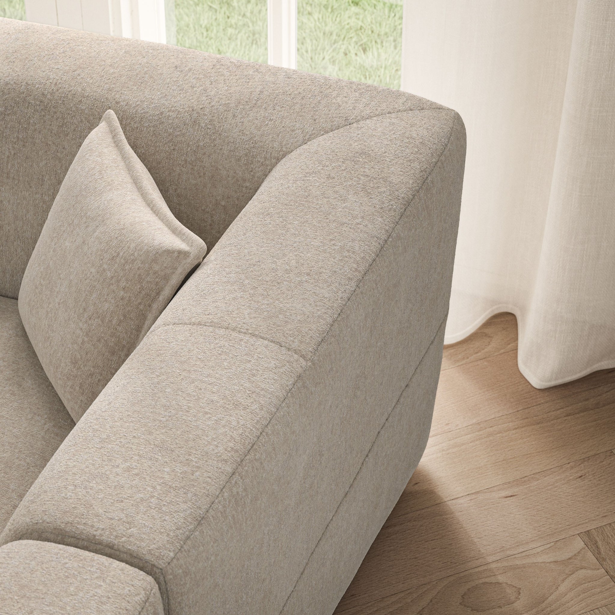 Maison Chaise Sofa RHF - Symphony