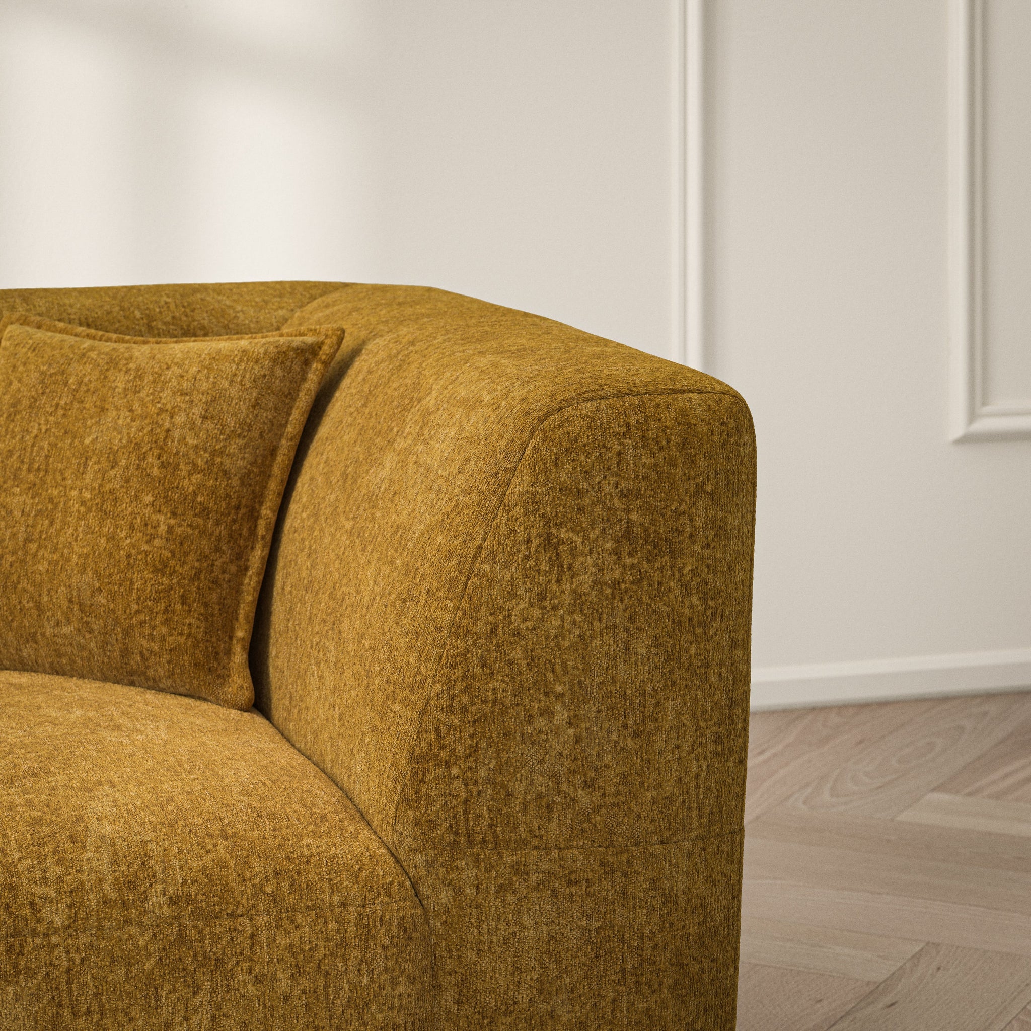 Maison Chaise Sofa LHF - Symphony