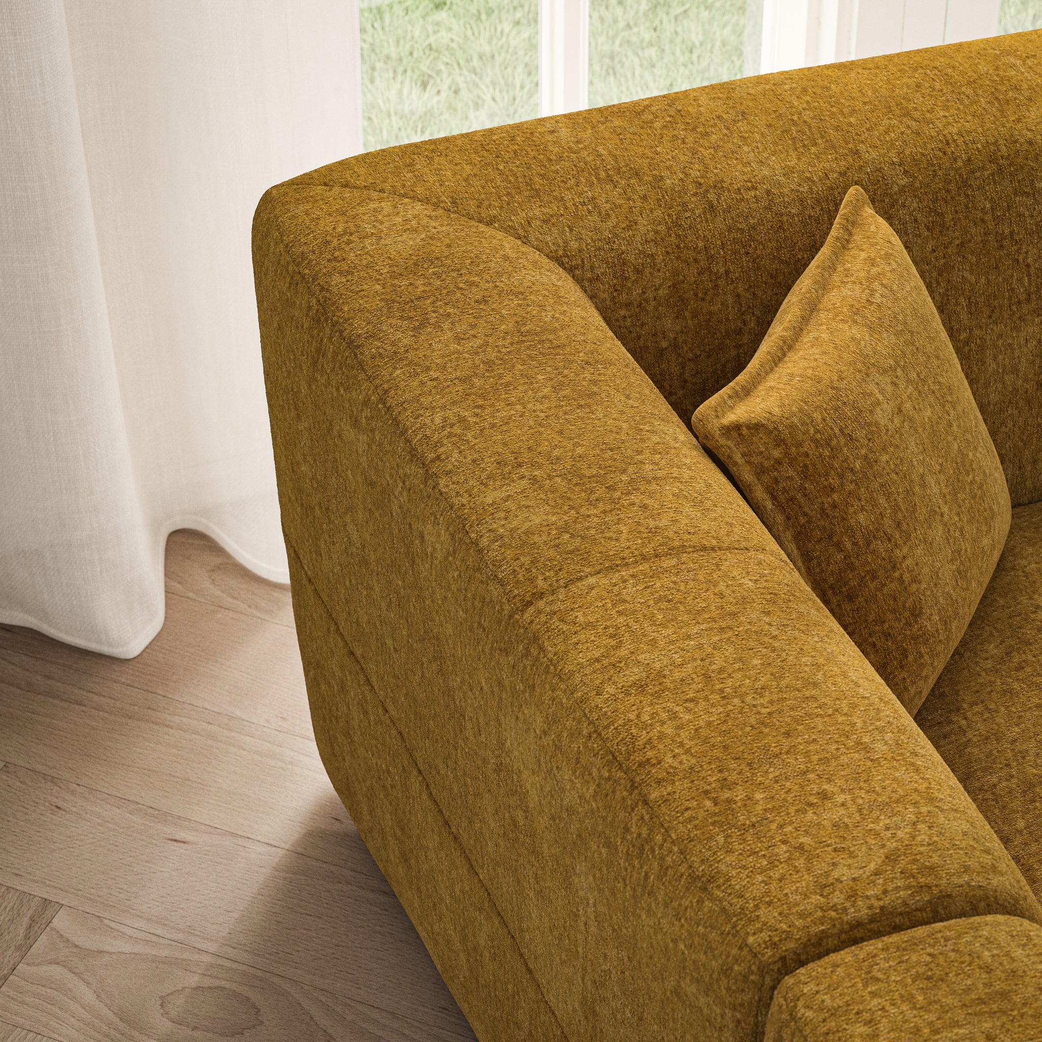 Maison U-Shape Chaise End - Symphony