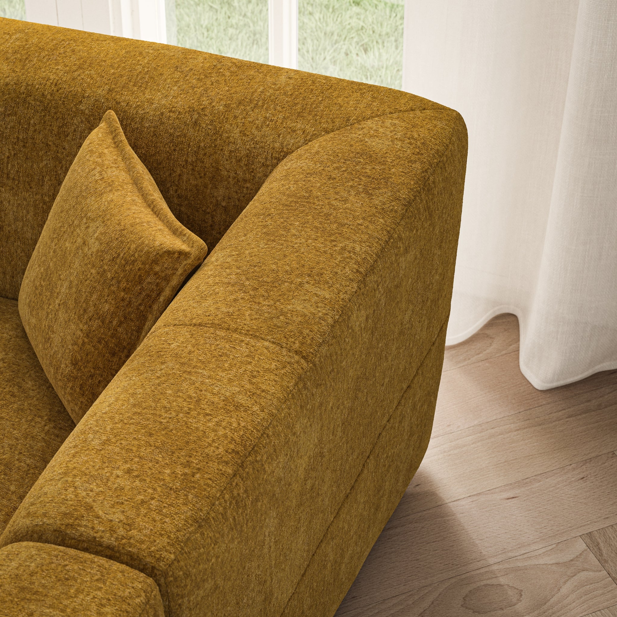 Maison Chaise Sofa RHF - Symphony