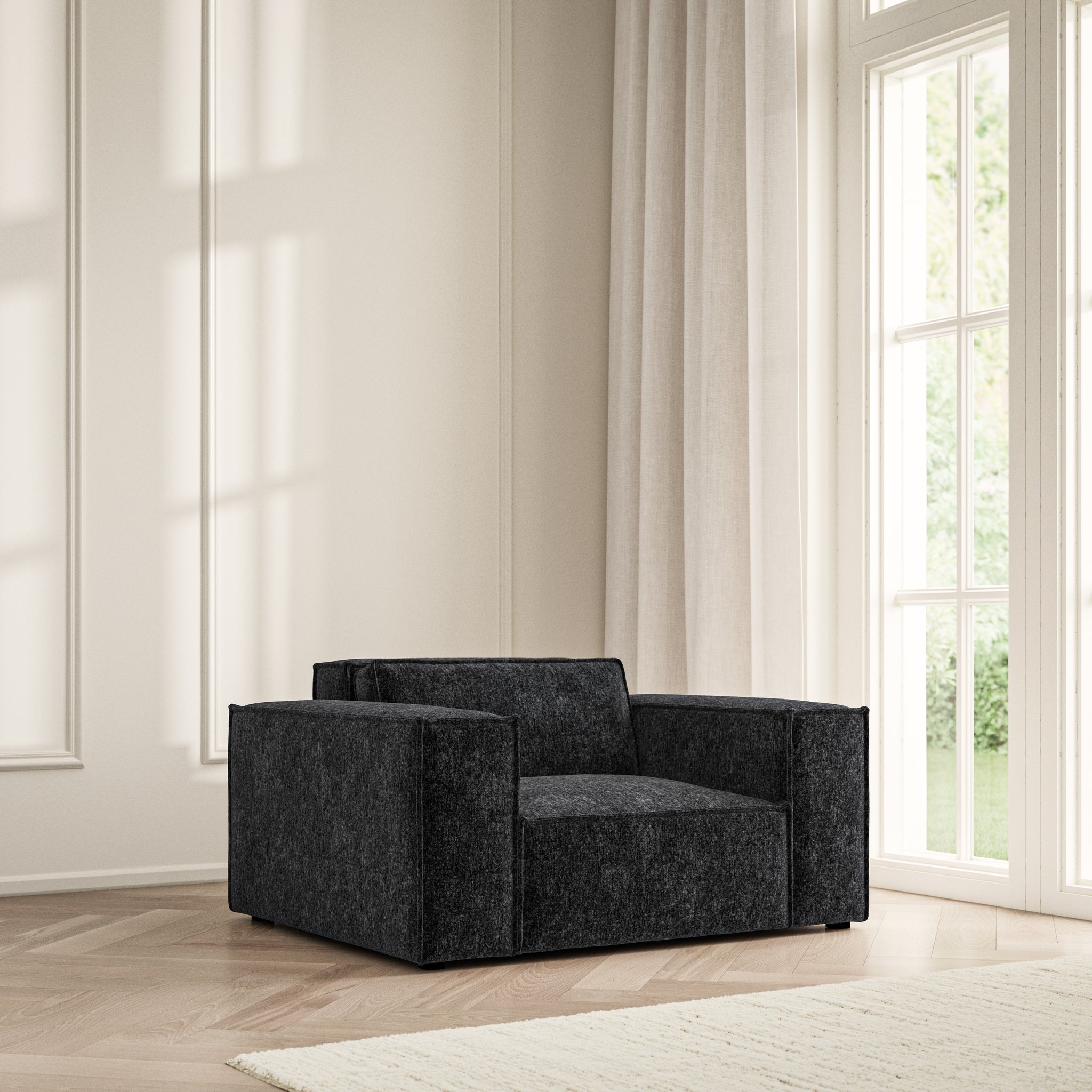 Vella Armchair - Symphony