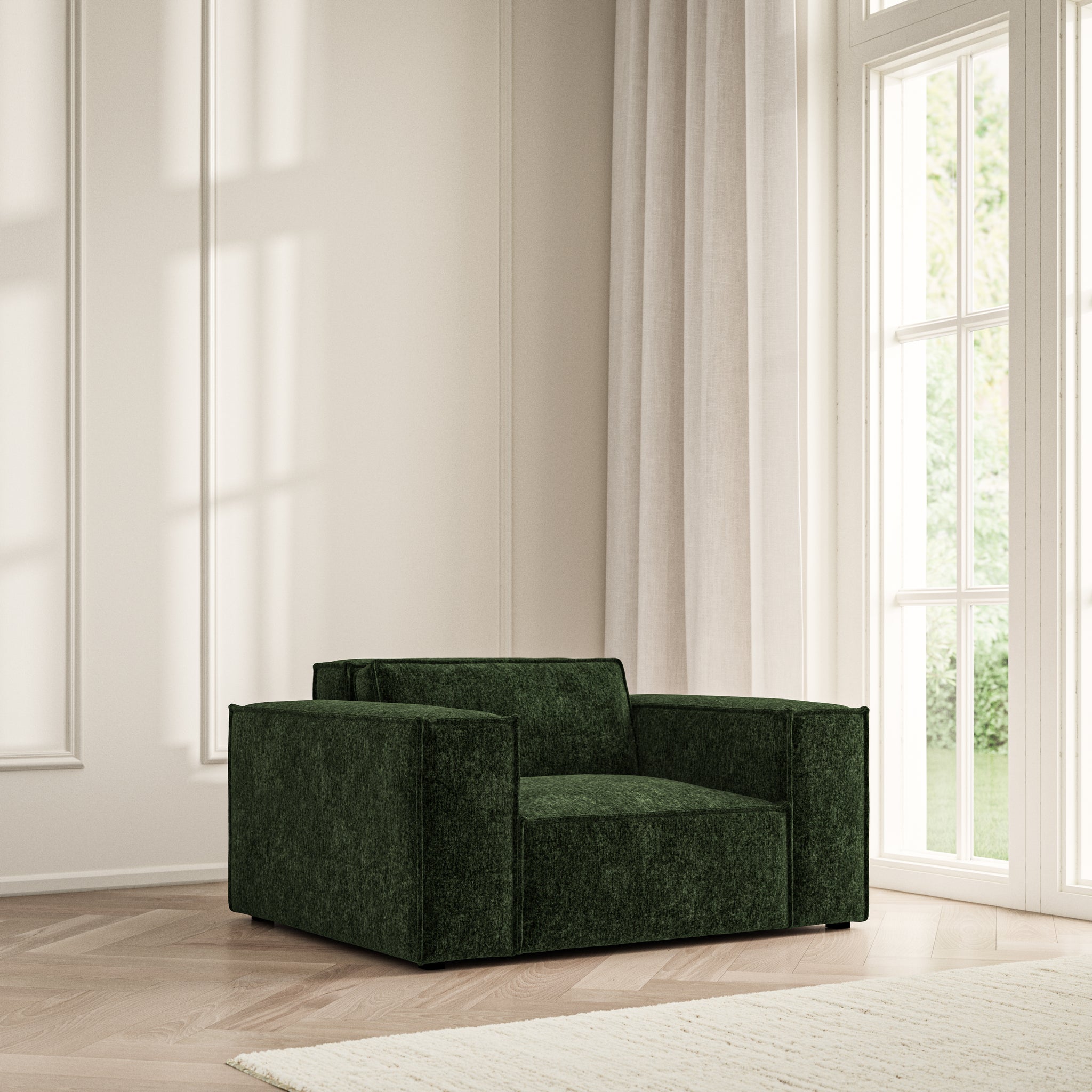 Vella Armchair - Symphony