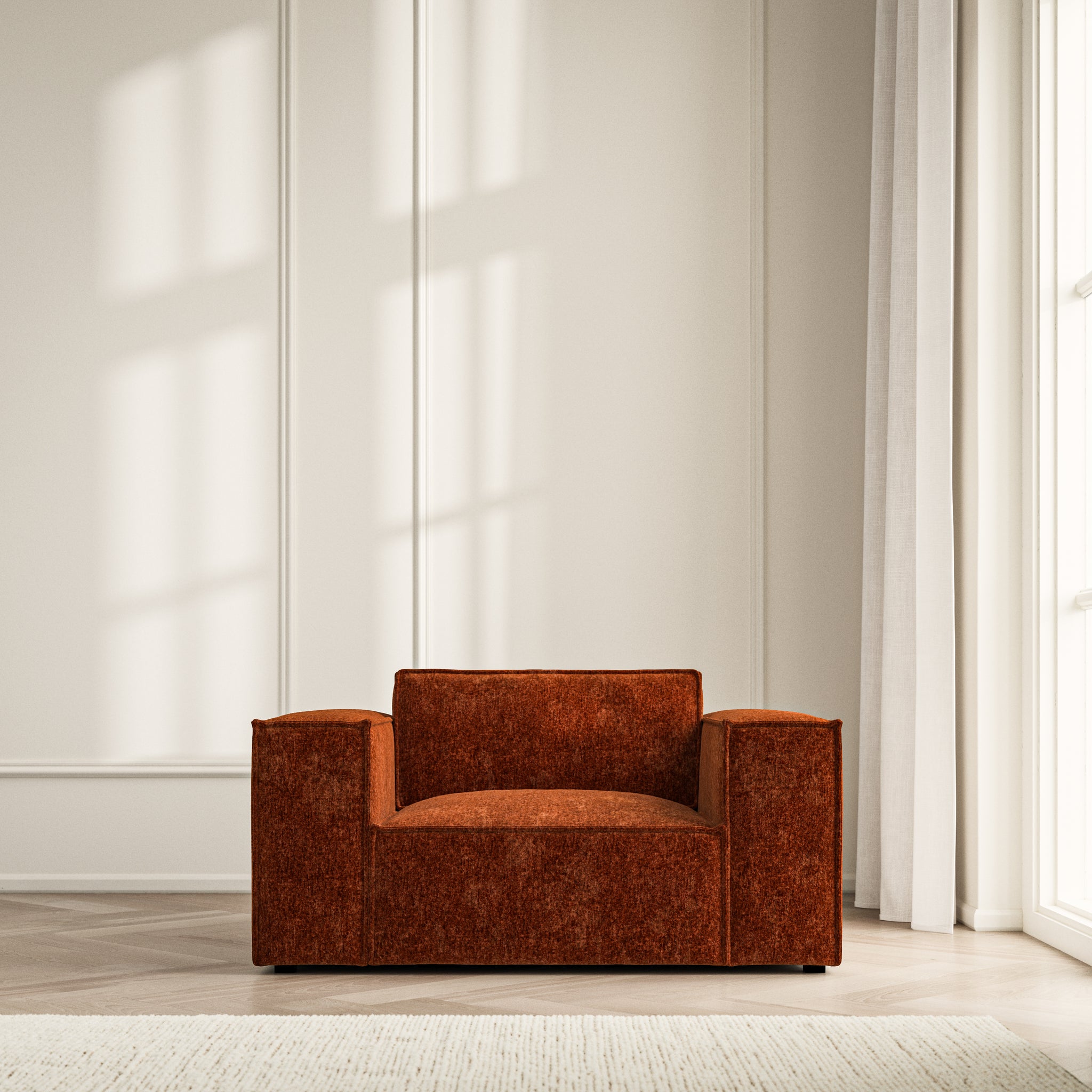 Vella Armchair - Symphony
