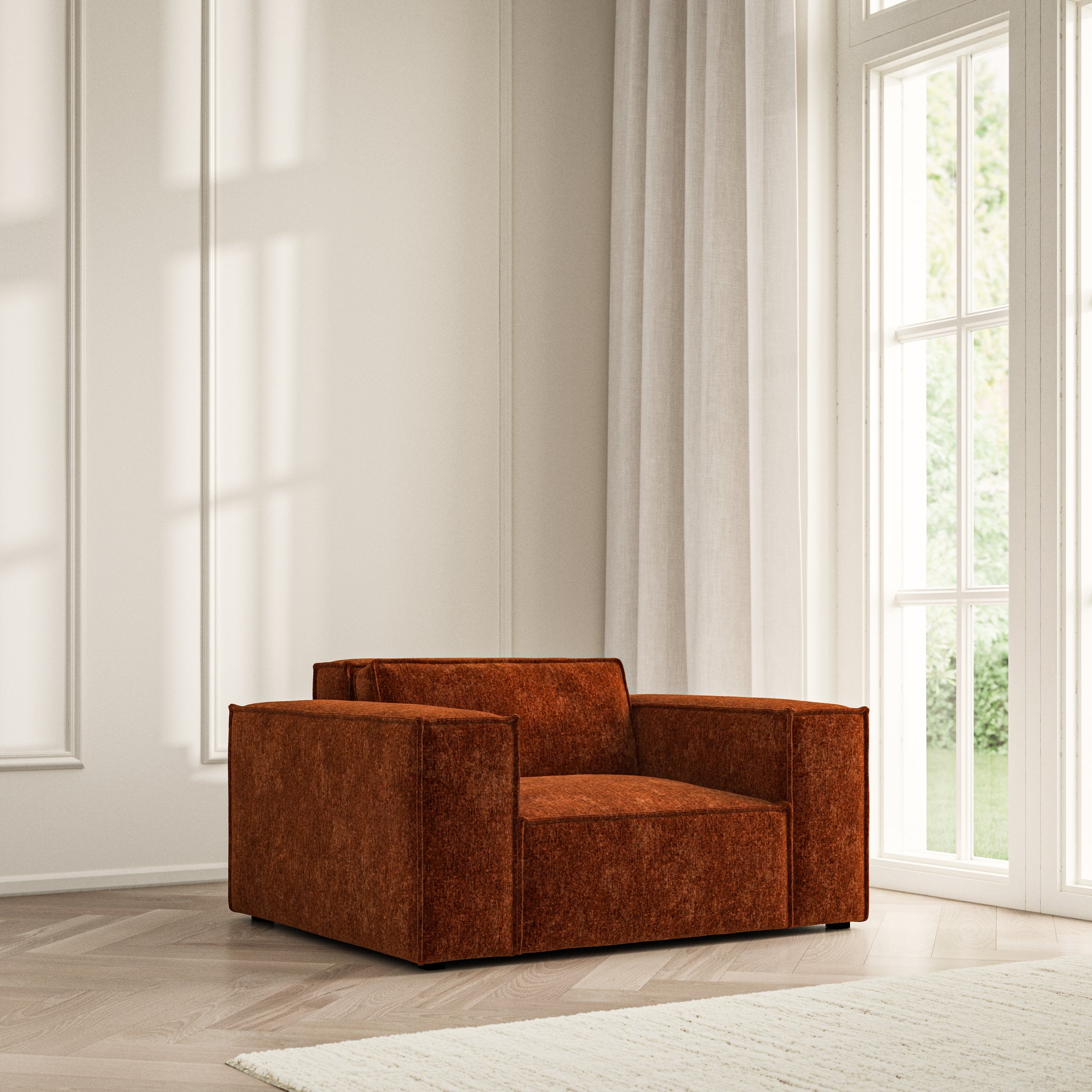 Vella Armchair - Symphony