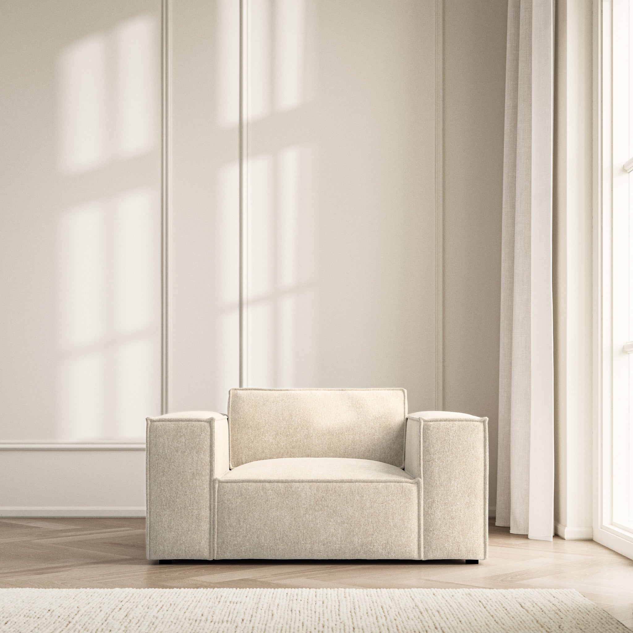 Vella Armchair - Symphony