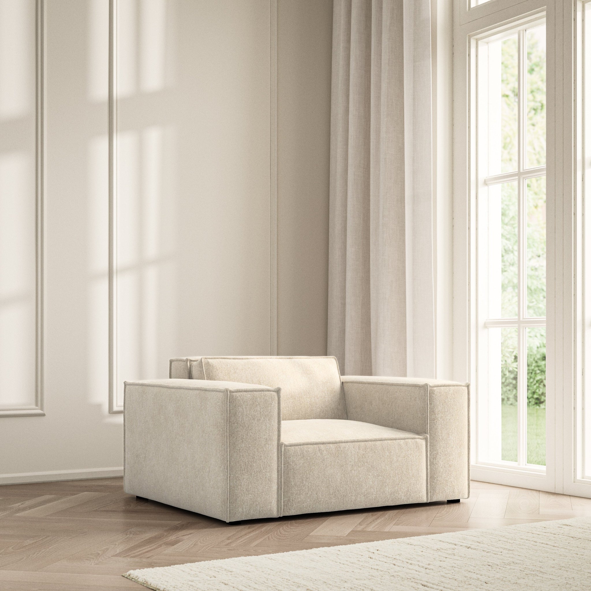 Vella Armchair - Symphony