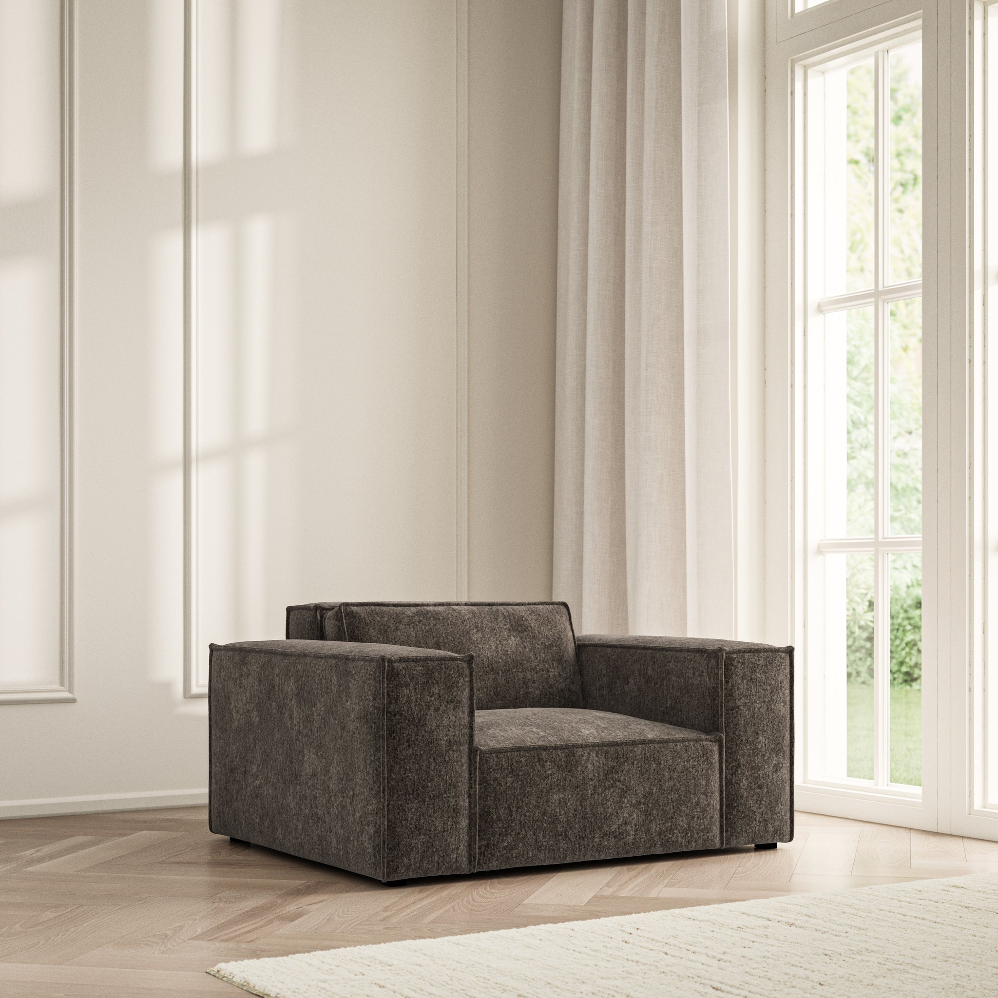 Vella Armchair - Symphony
