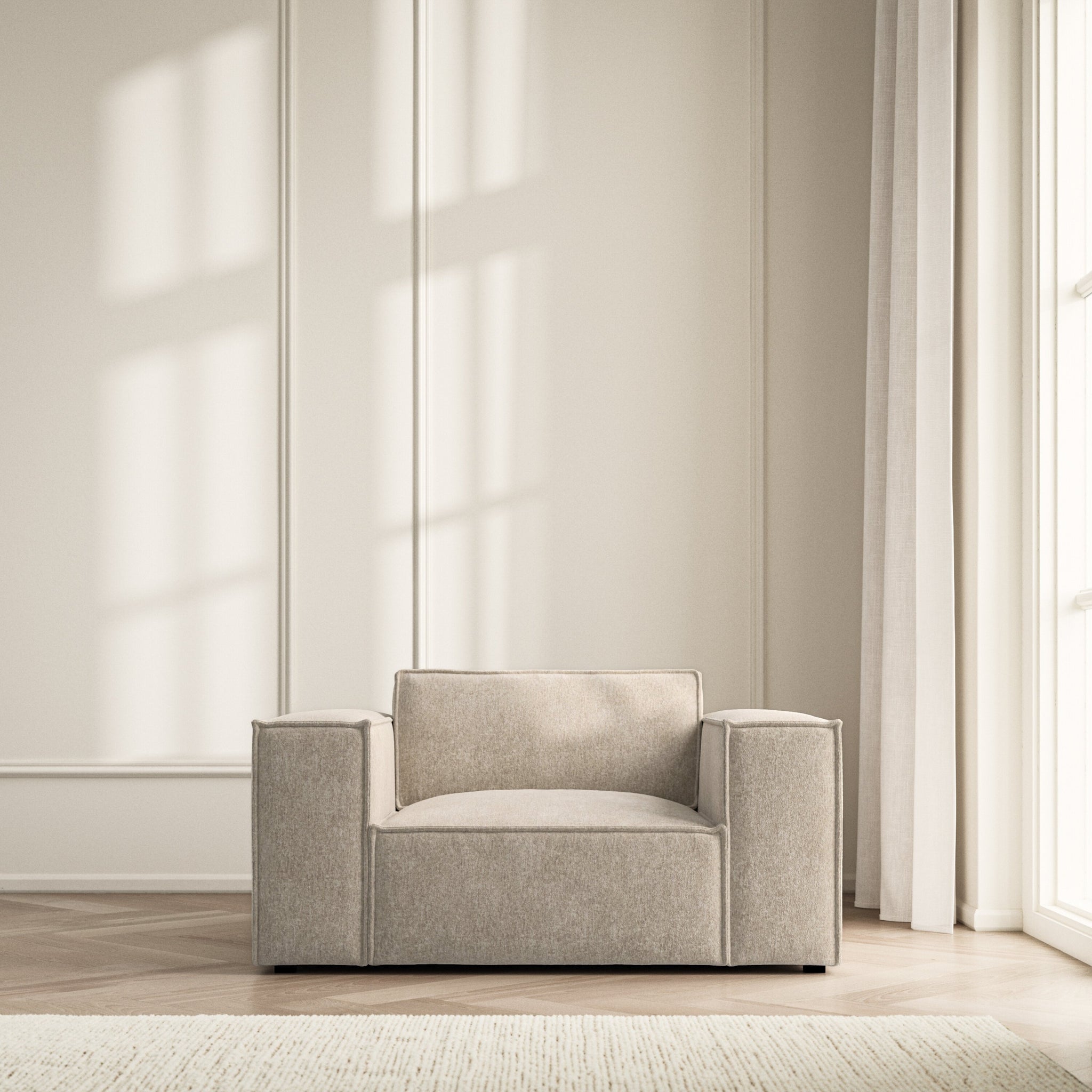 Vella Armchair - Symphony