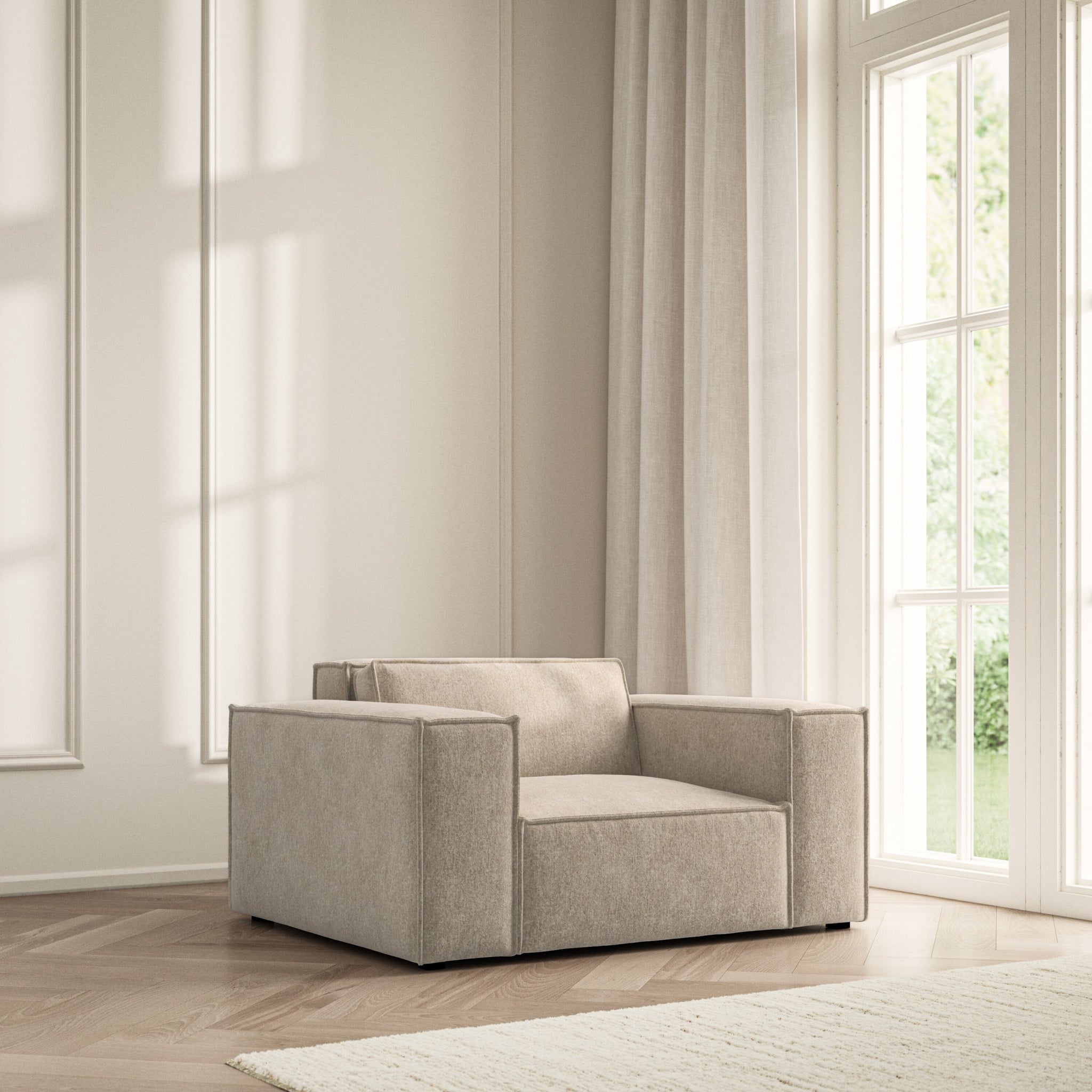Vella Armchair - Symphony