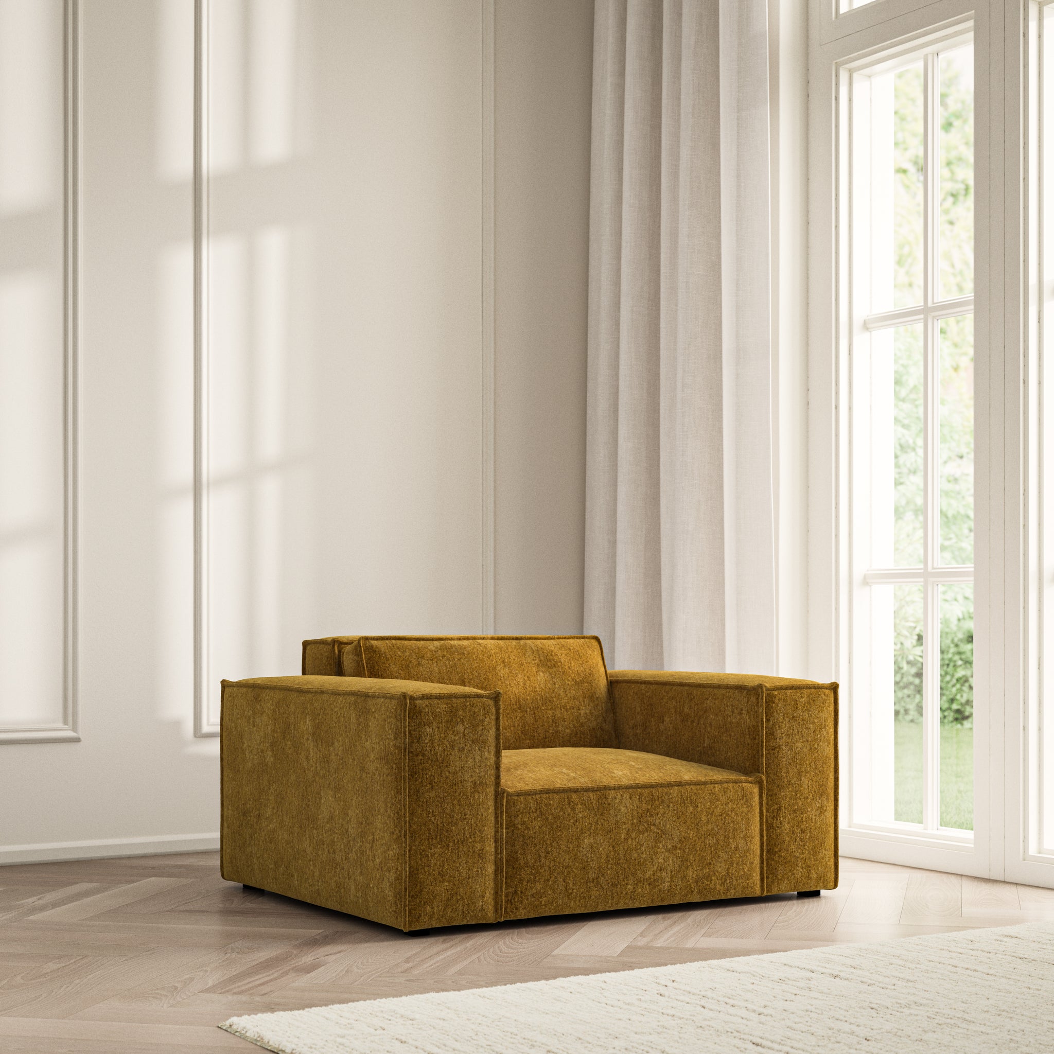 Vella Armchair - Symphony