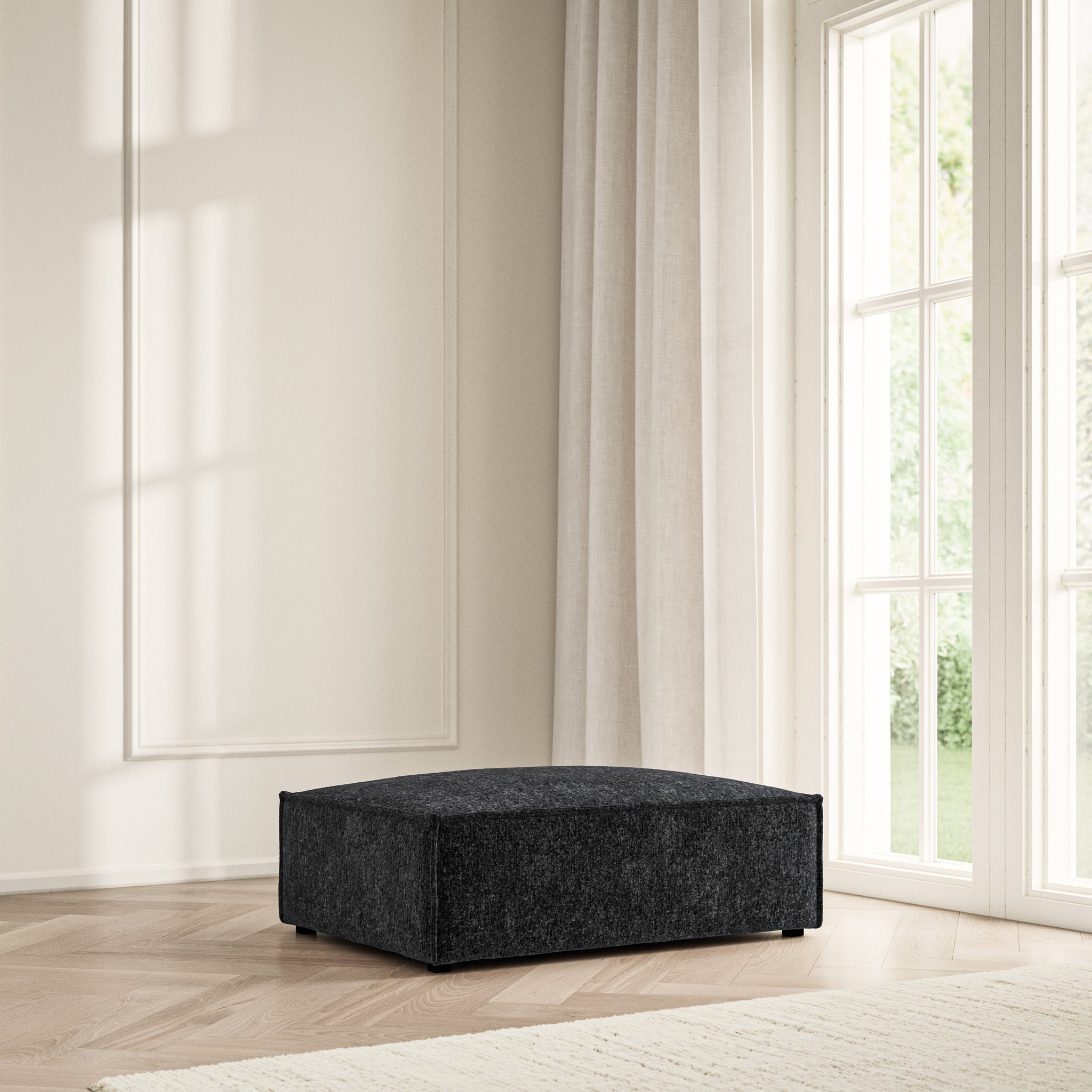 Vella Footstool - Symphony