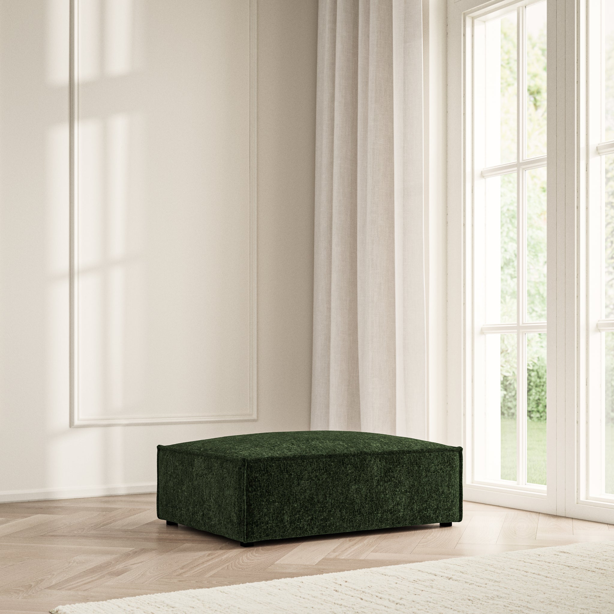Vella Footstool - Symphony