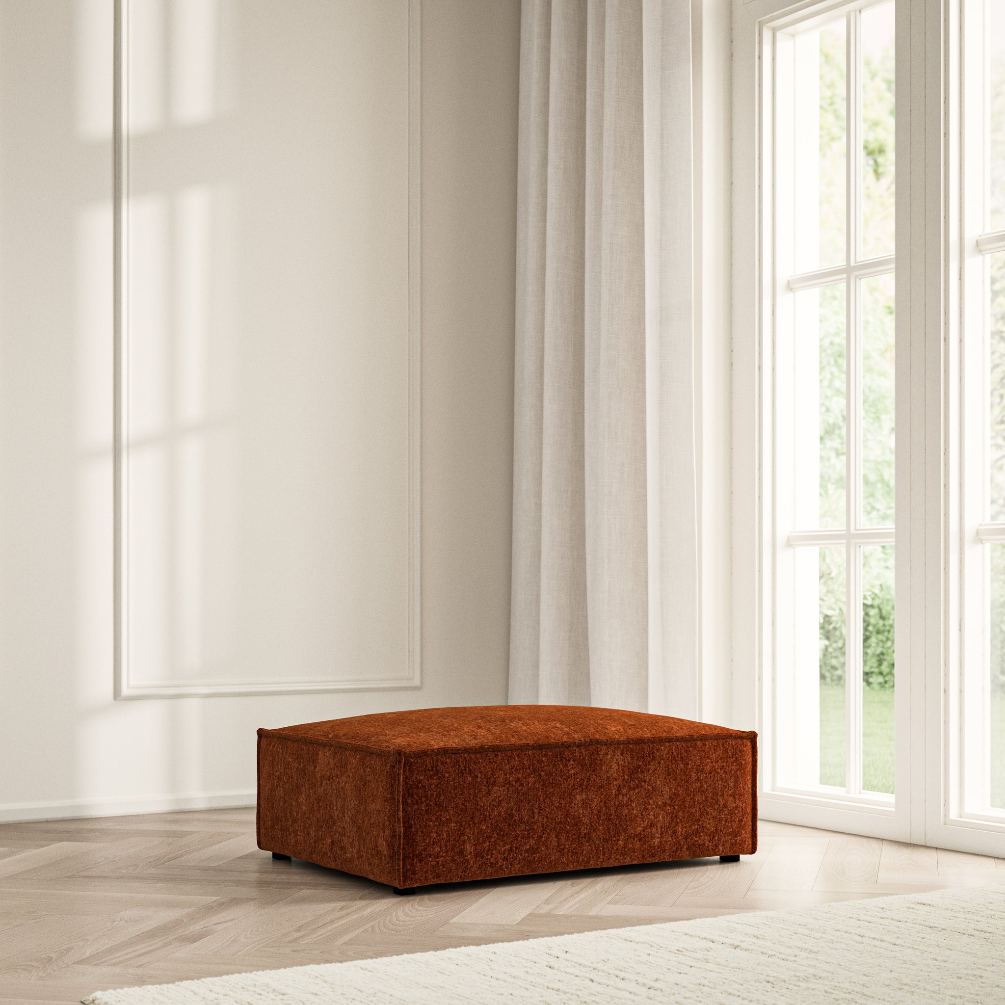 Vella Footstool - Symphony