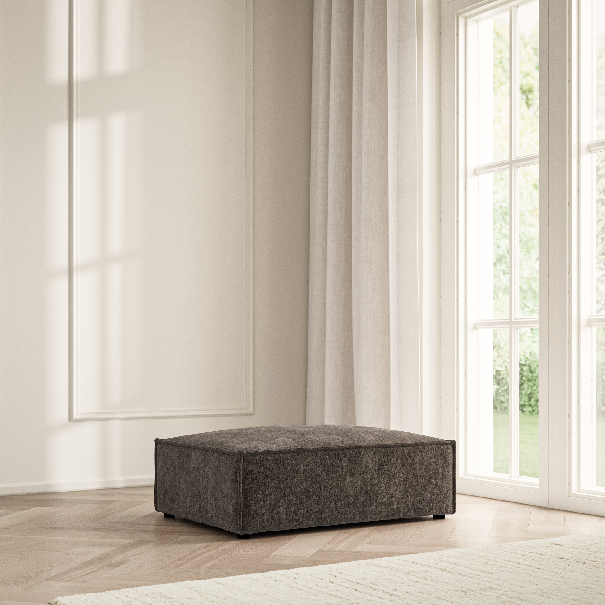 Vella Footstool - Symphony