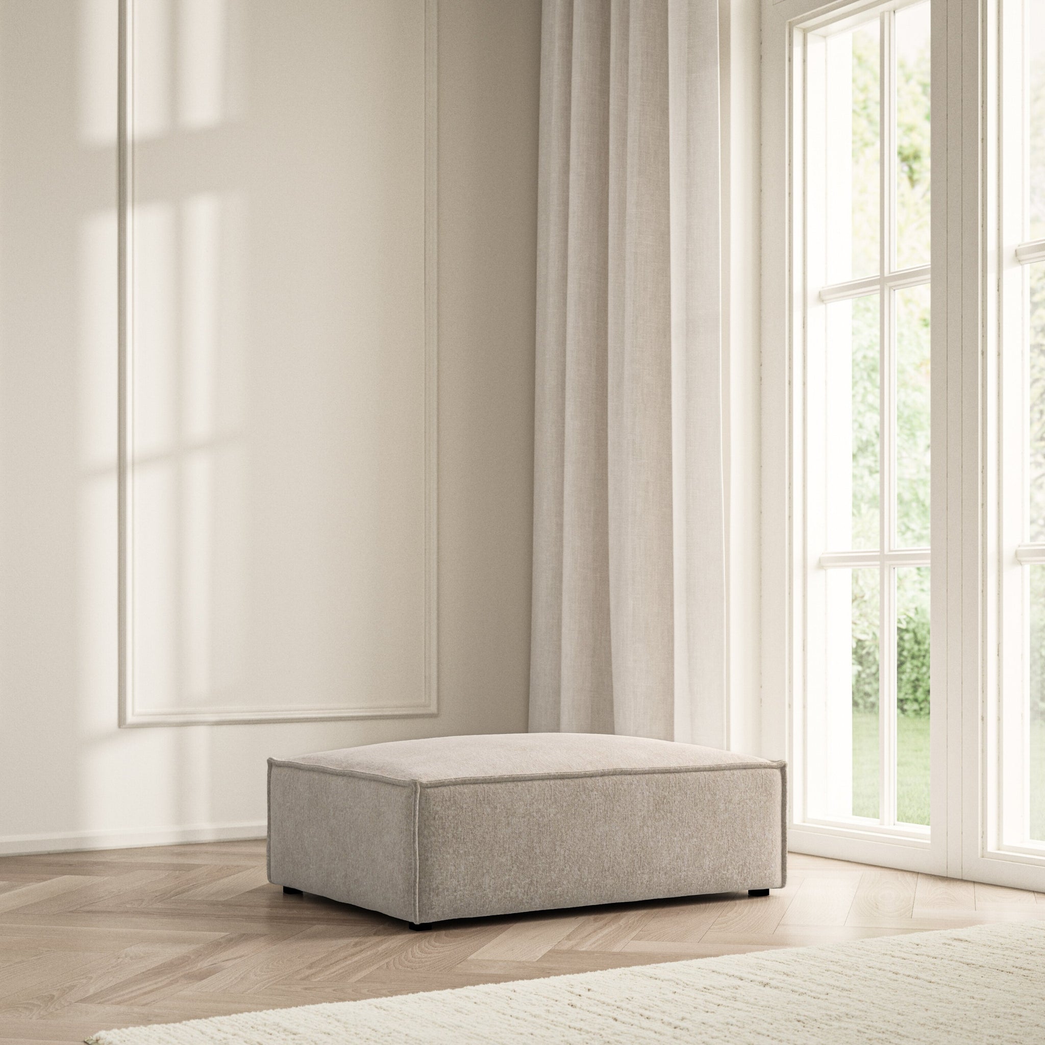 Vella Footstool - Symphony