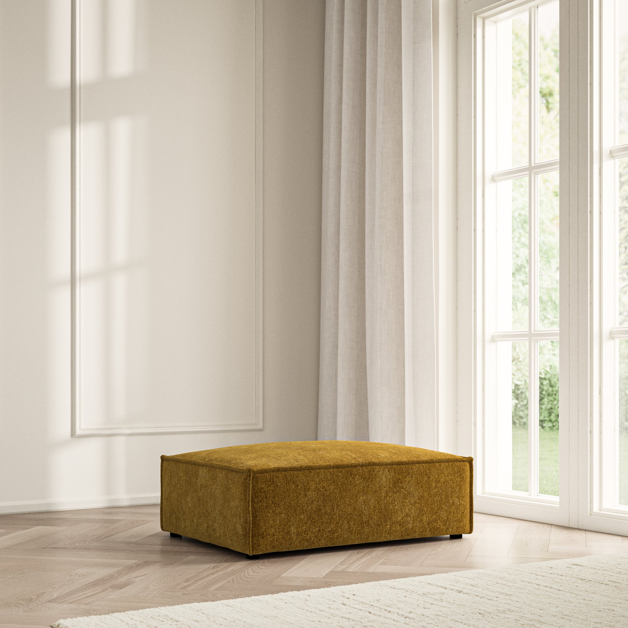 Vella Footstool - Symphony