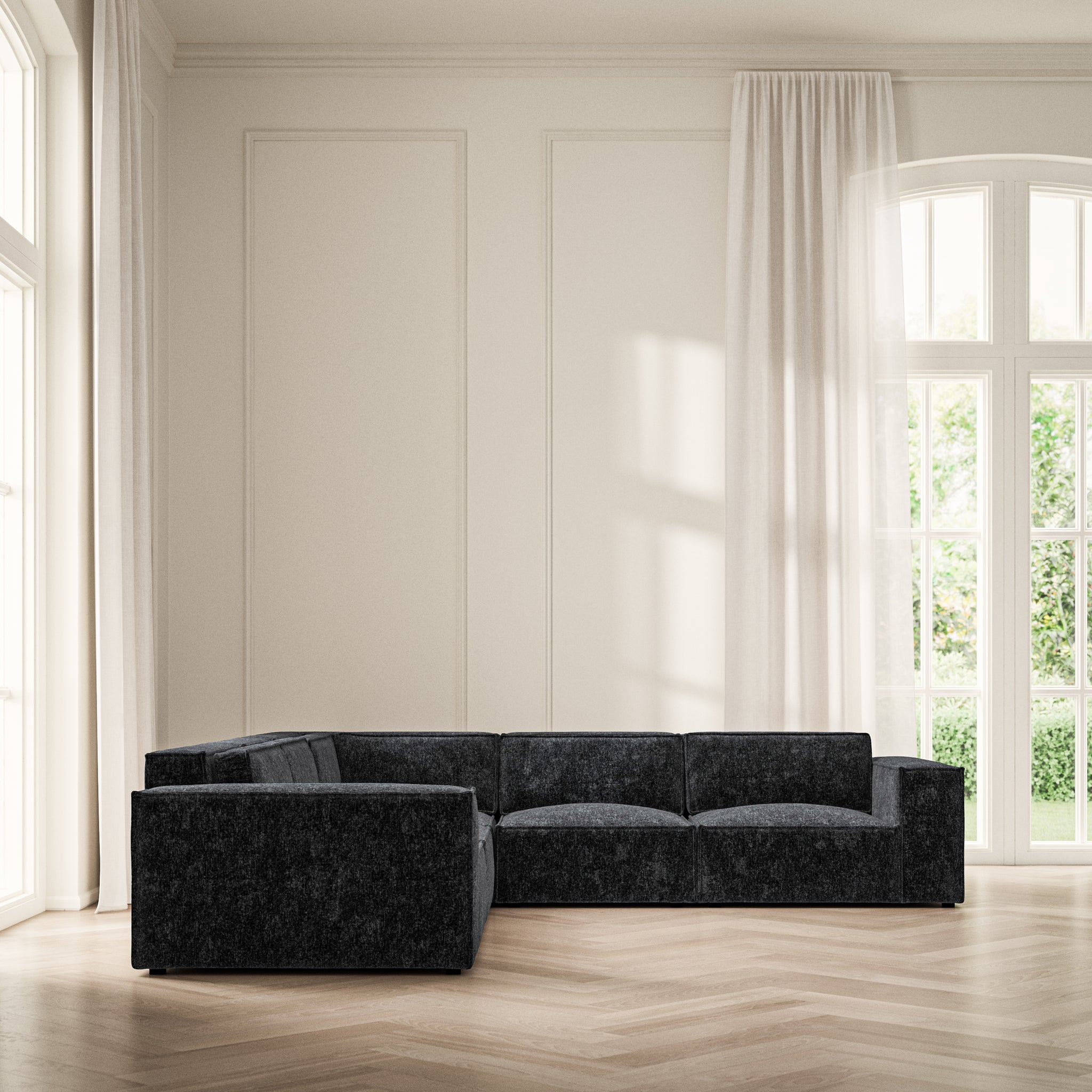 Vella Large Corner - Symphony