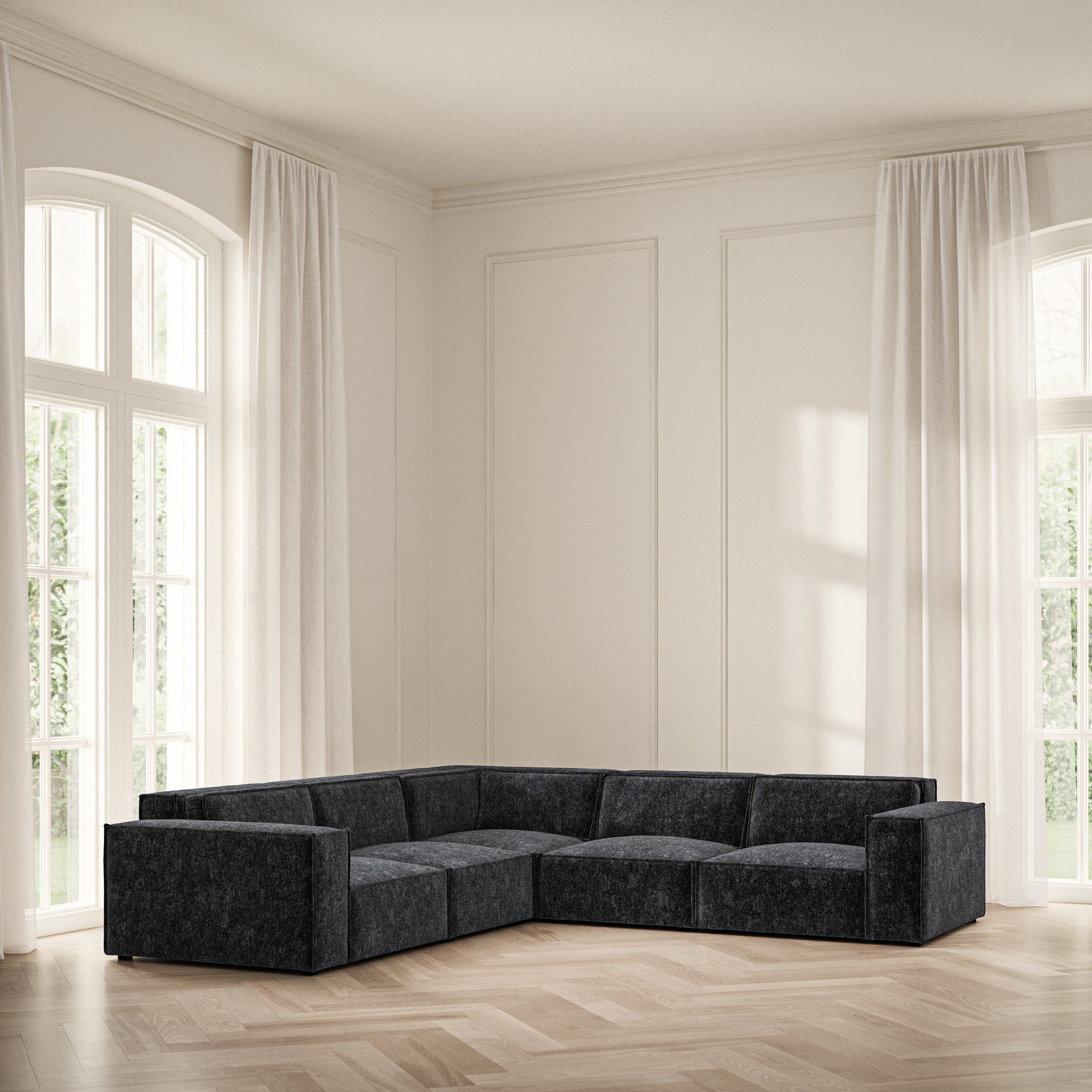 Vella Large Corner - Symphony