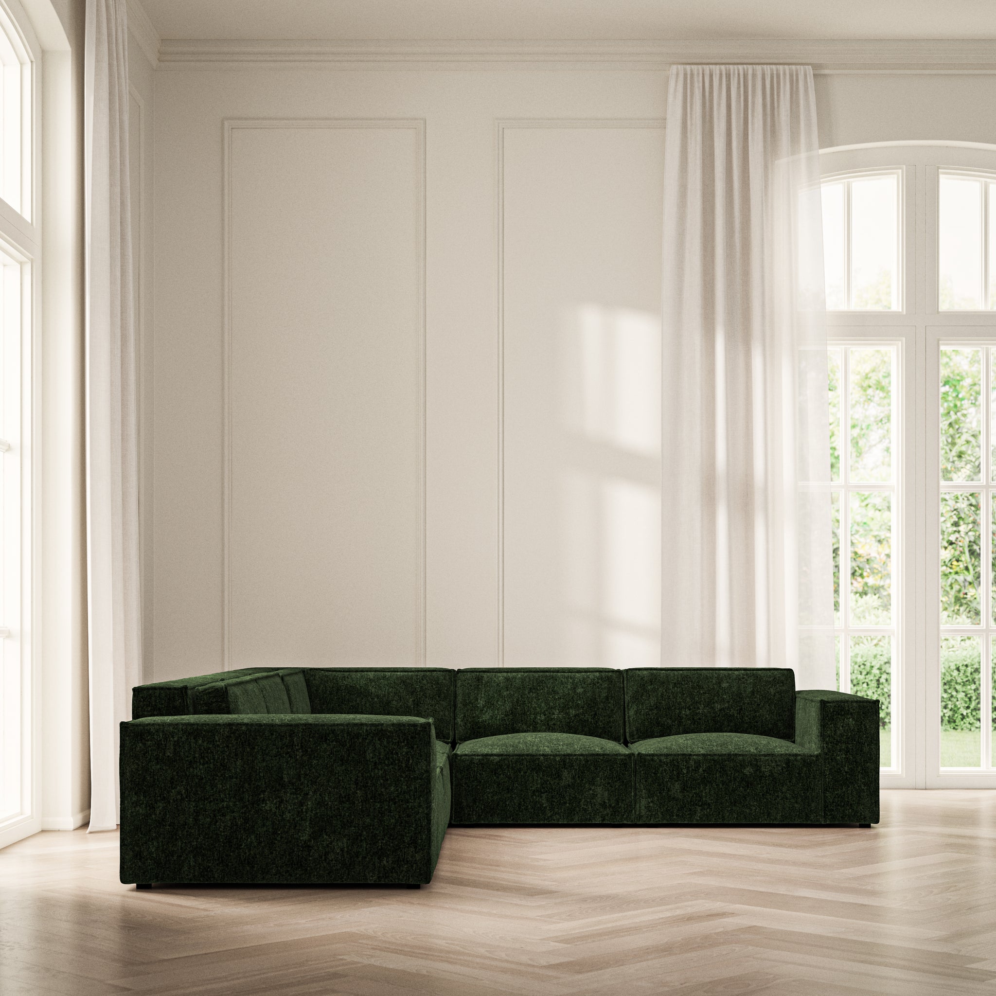 Vella Large Corner - Symphony