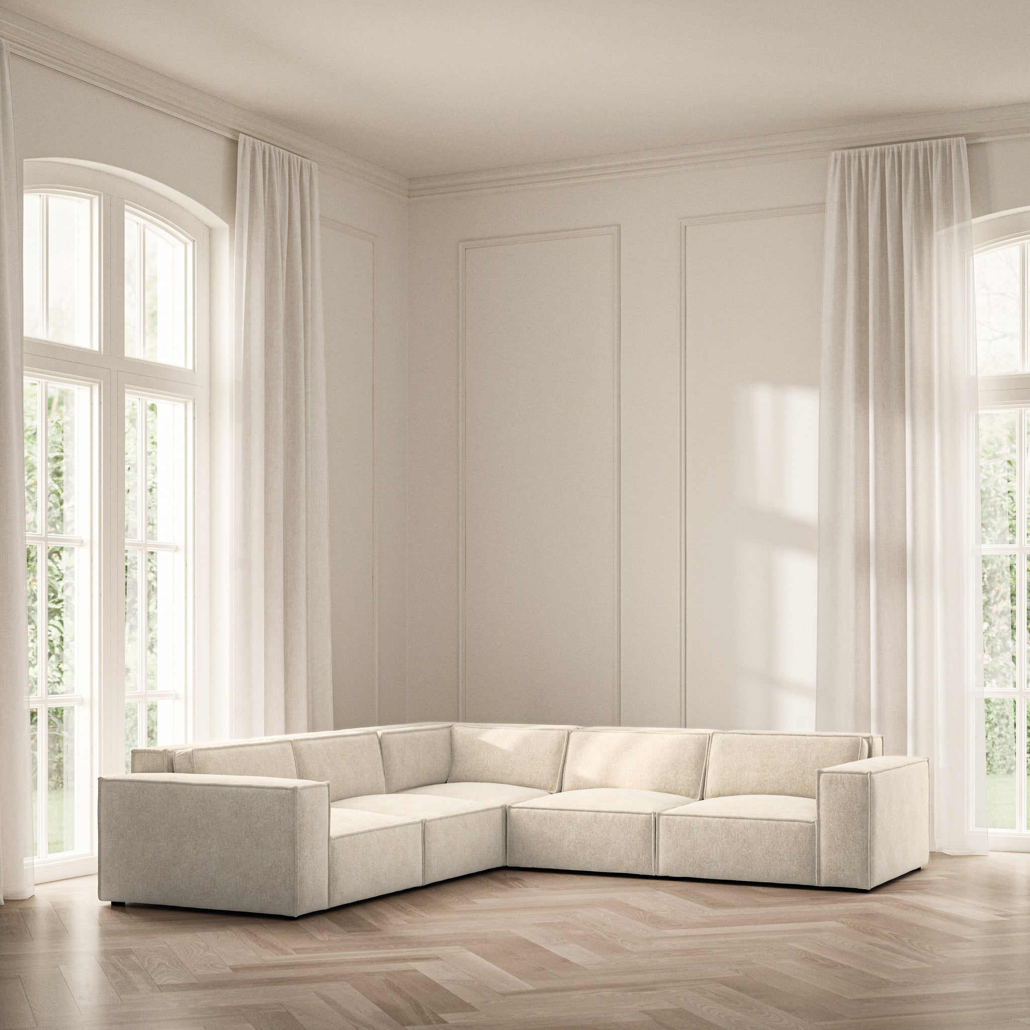 Vella Large Corner - Symphony