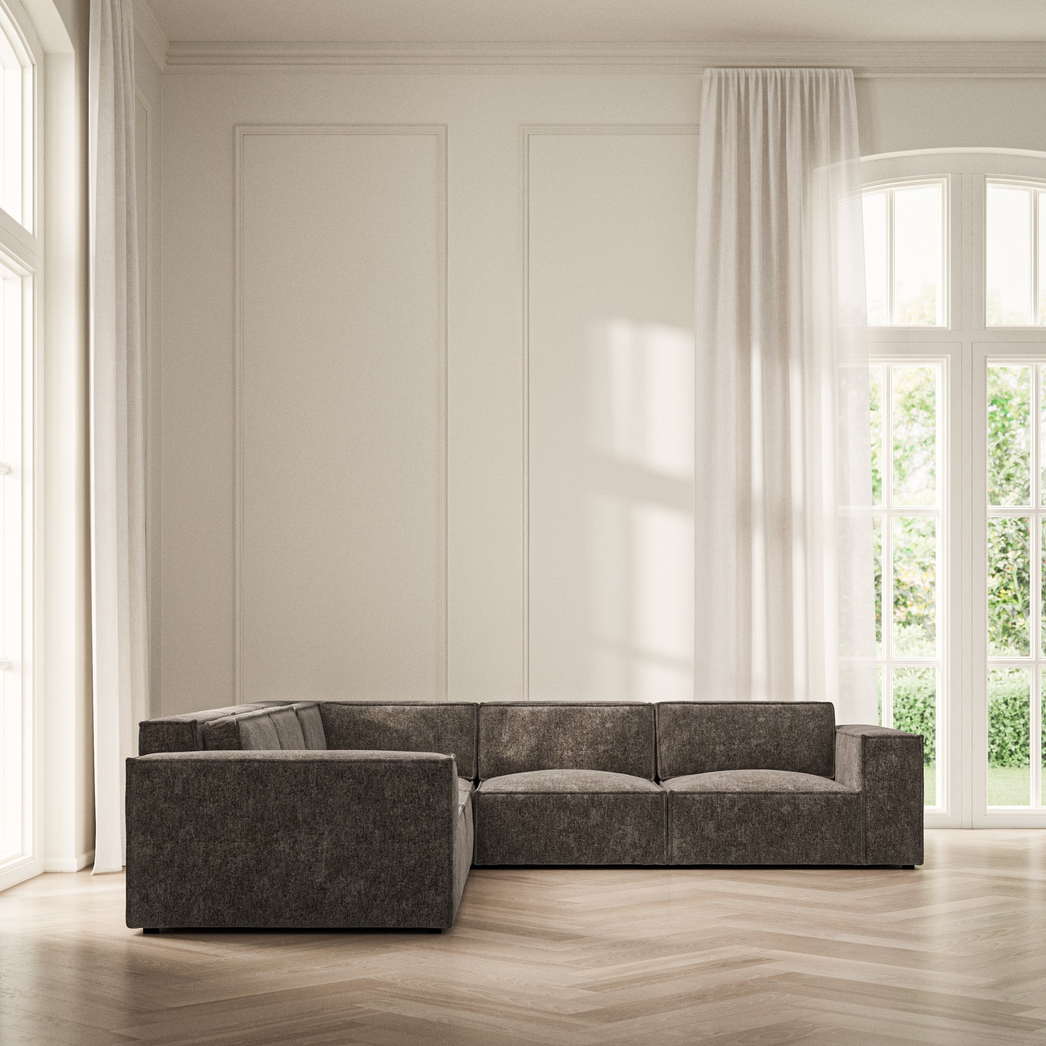 Vella Large Corner - Symphony