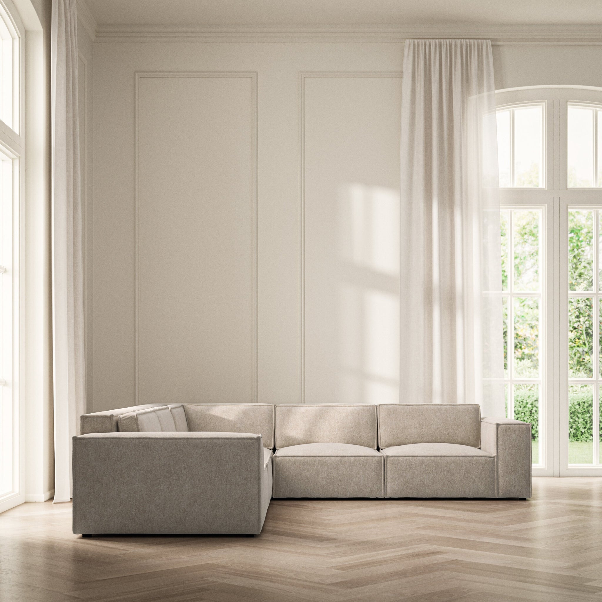Vella Large Corner - Symphony