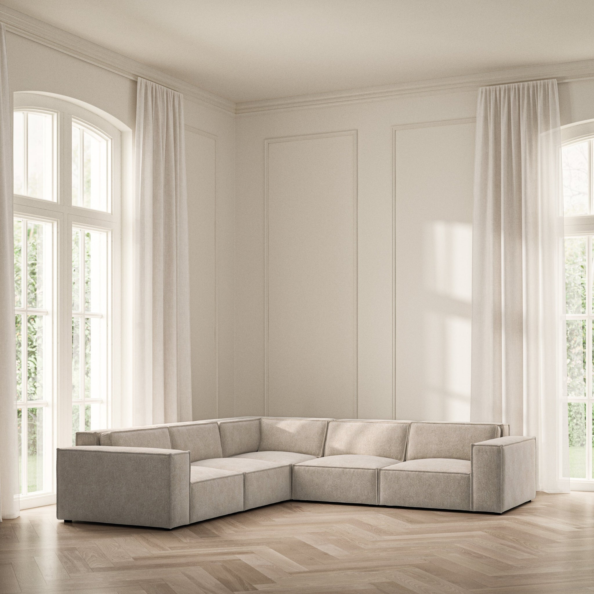 Vella Large Corner - Symphony