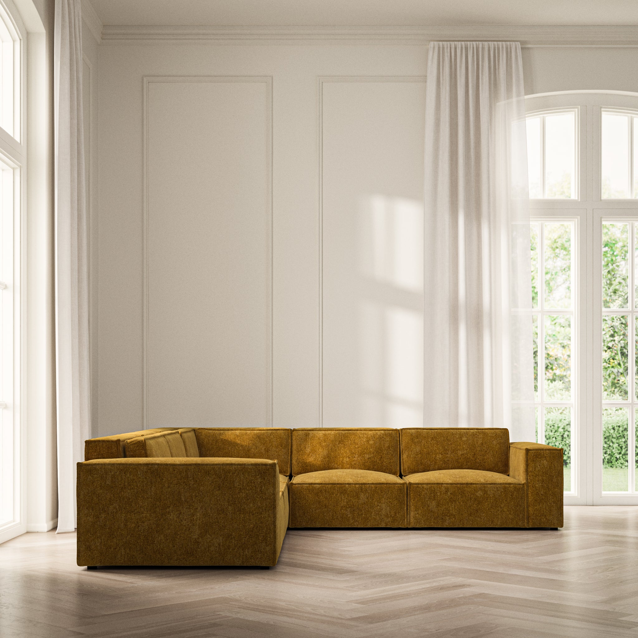 Vella Large Corner - Symphony