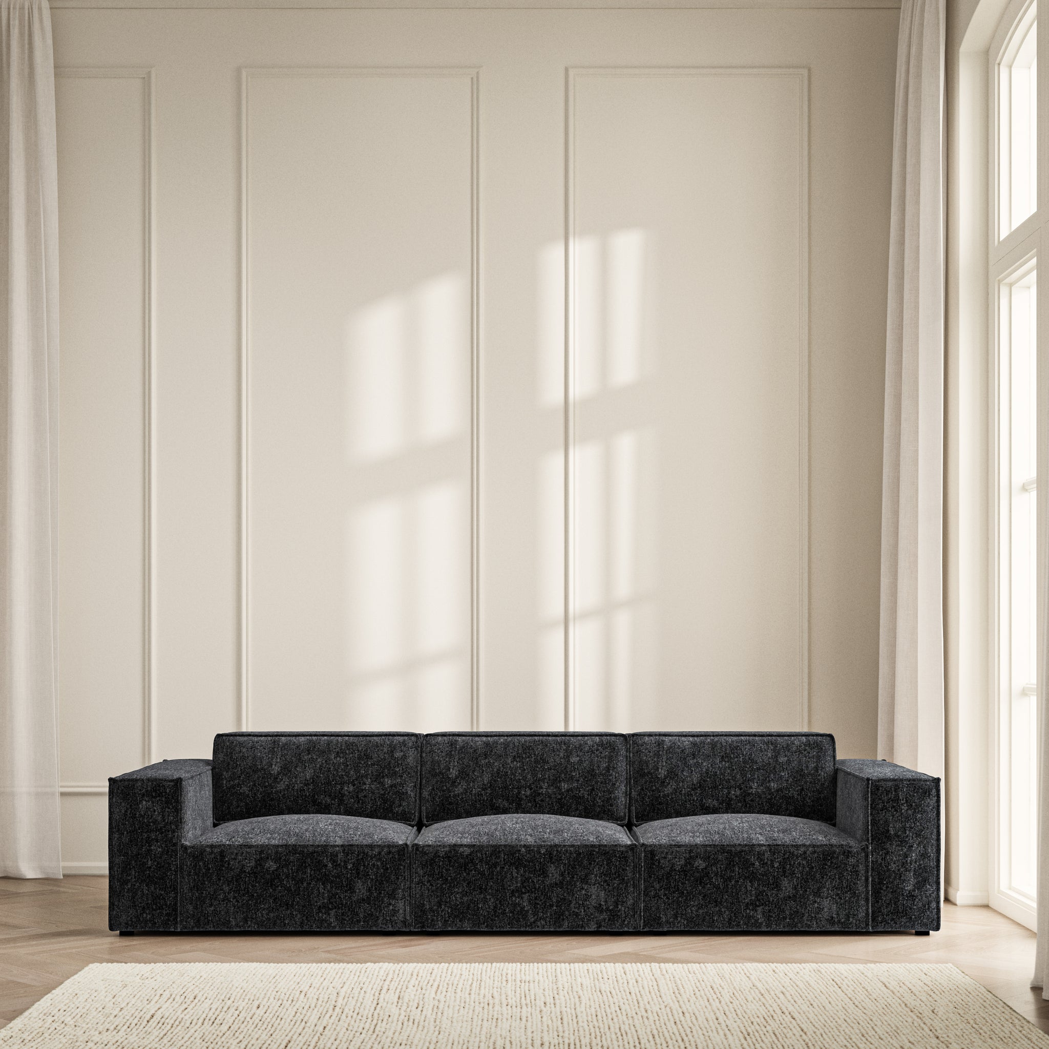 Vella Large Sofa - Symphony