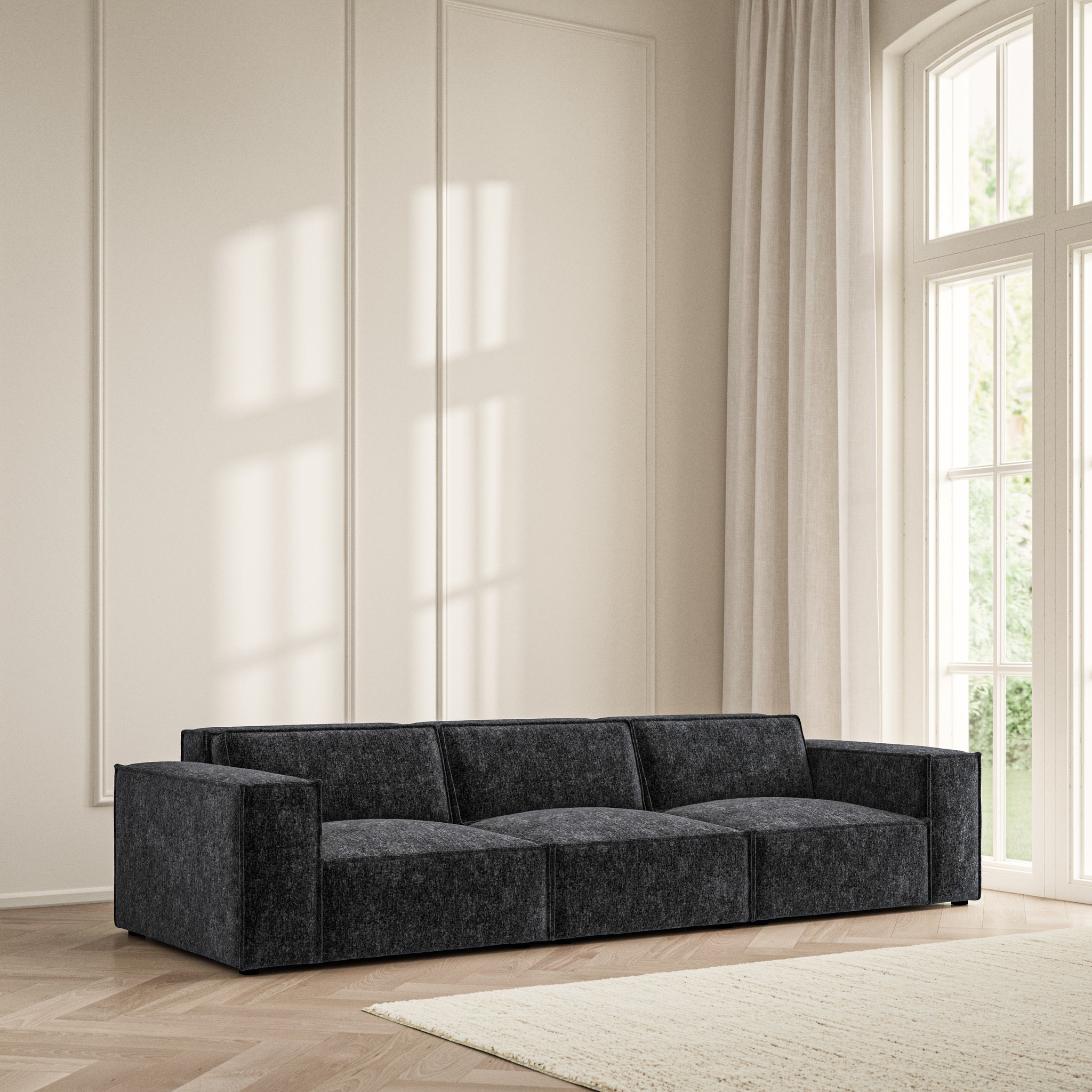 Vella Large Sofa - Symphony